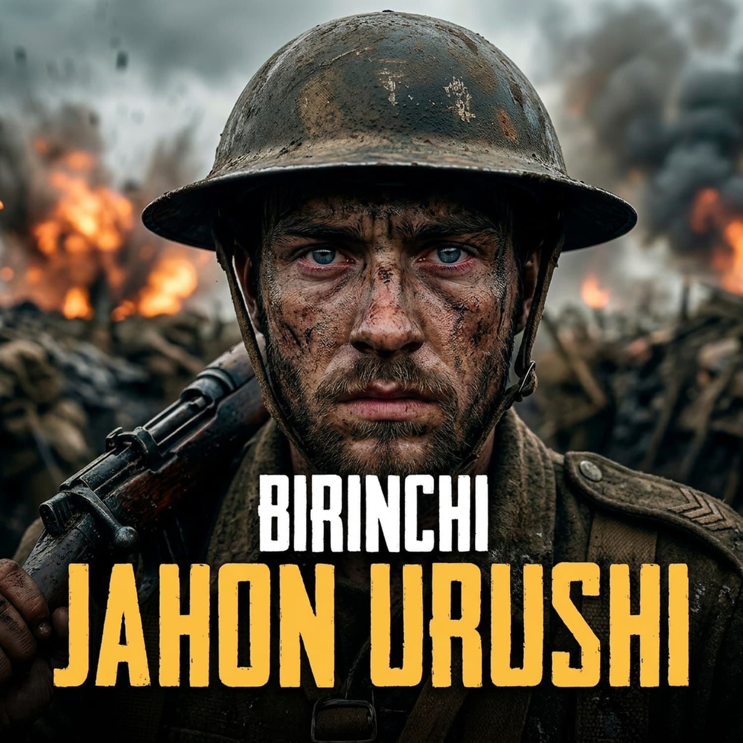 Birinchi jahon urushi | Mardu maydon davrining tugashi | TARIX RAKURSI | @Alimoff