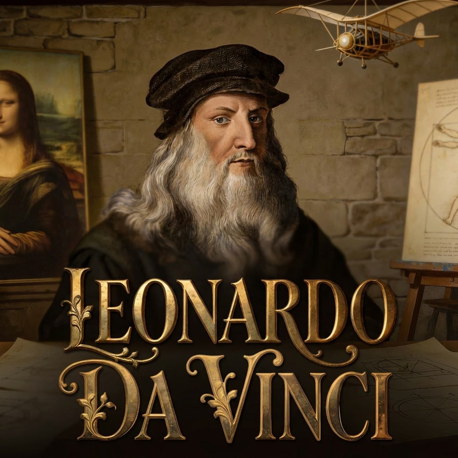 Uyg‘onish davrining eng buyuk zehni | Leonardo da Vinchi | U kim edi? | @Alimoff