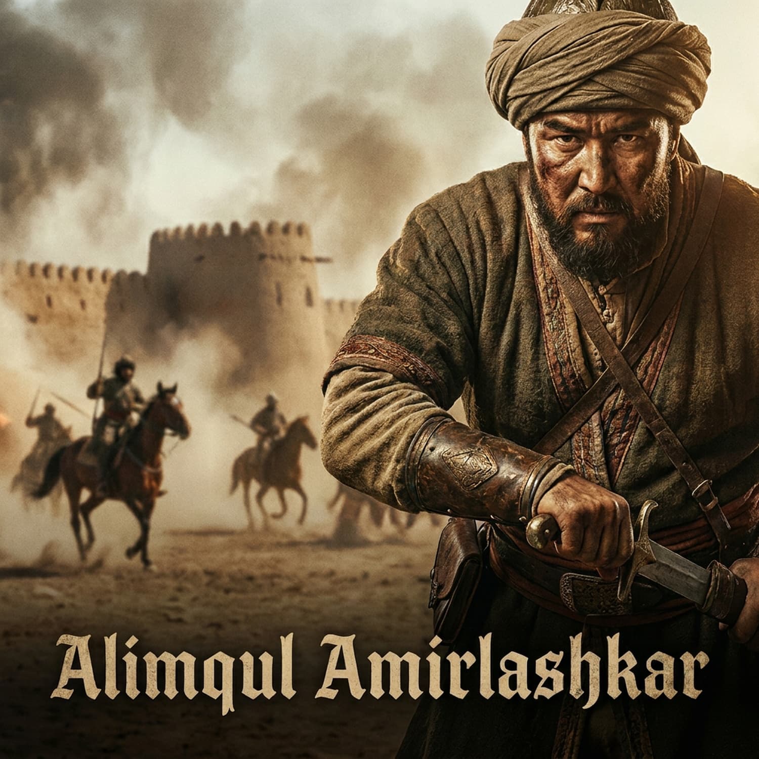 Toshkent mudofaasi | Rus bosqini | Alimqul Amirlashkar | TARIX RAKURSI | @Alimoff