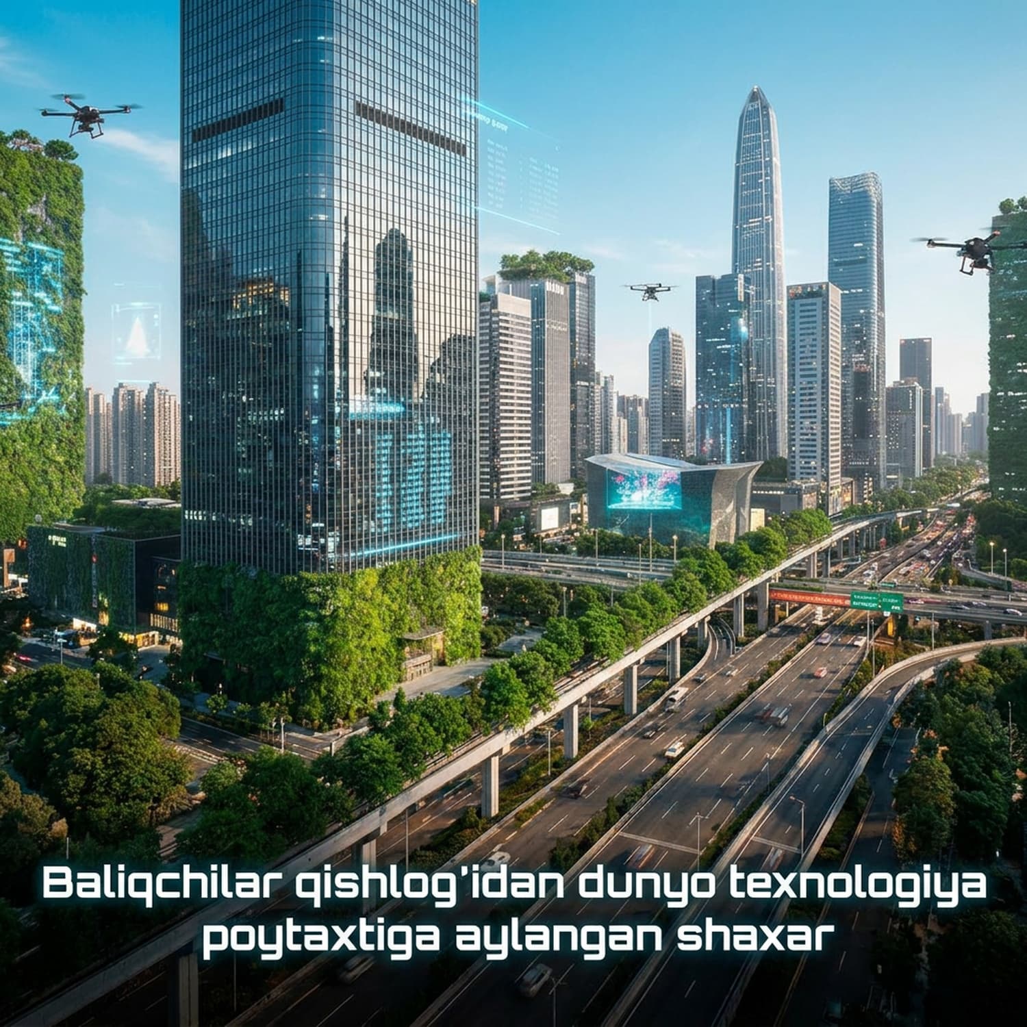 Baliqchilar qishlog'idan dunyo IT poytaxtiga aylanish siri | Shenjen tarixi | @Alimoff