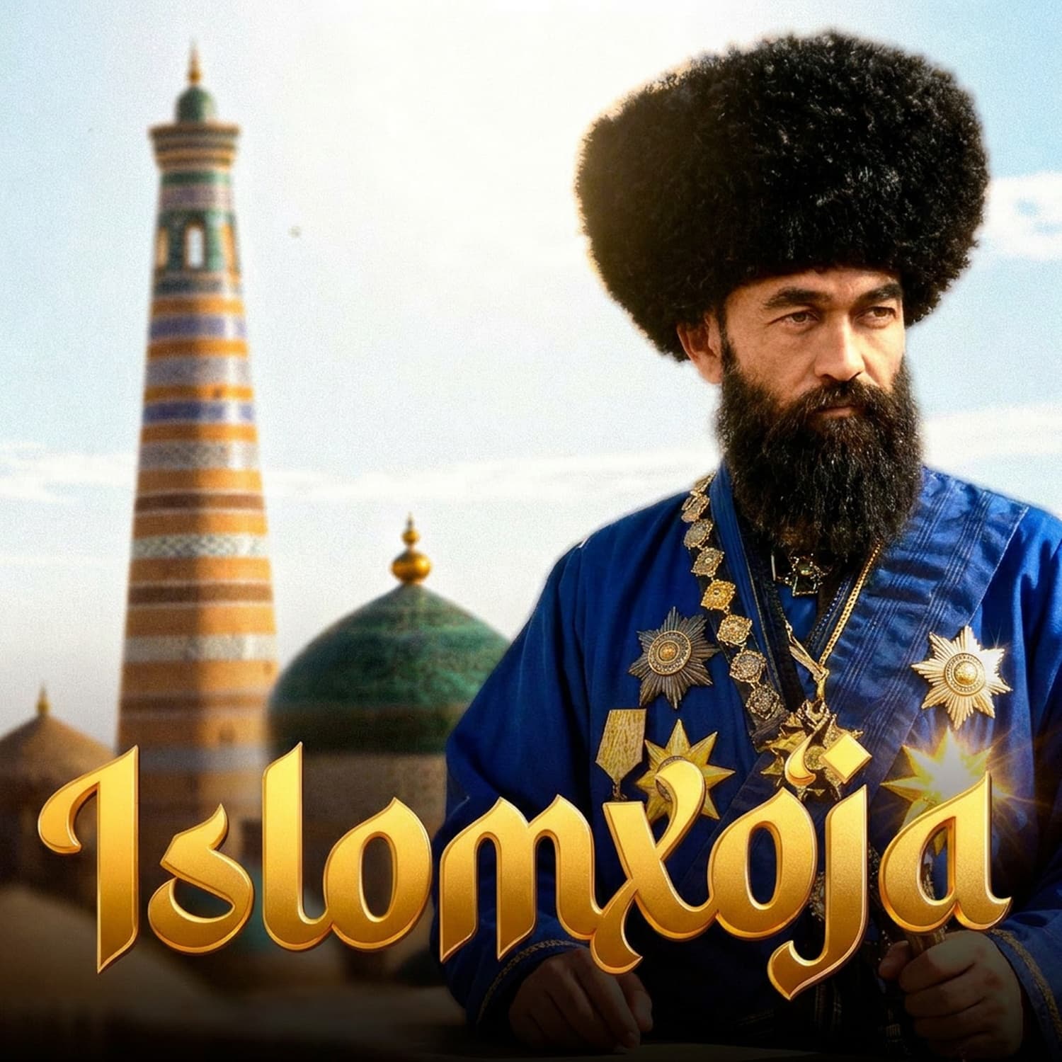 Xiva xonligining ustuni | Islomxo'ja | U kim edi? | @Alimoff