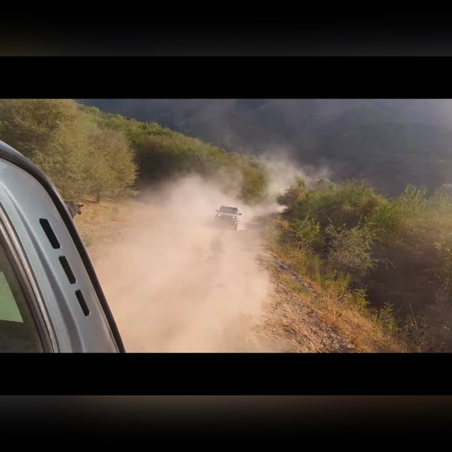 Выезд в горы с Horizon 4x4 при поддержке Lada Uzbekistan