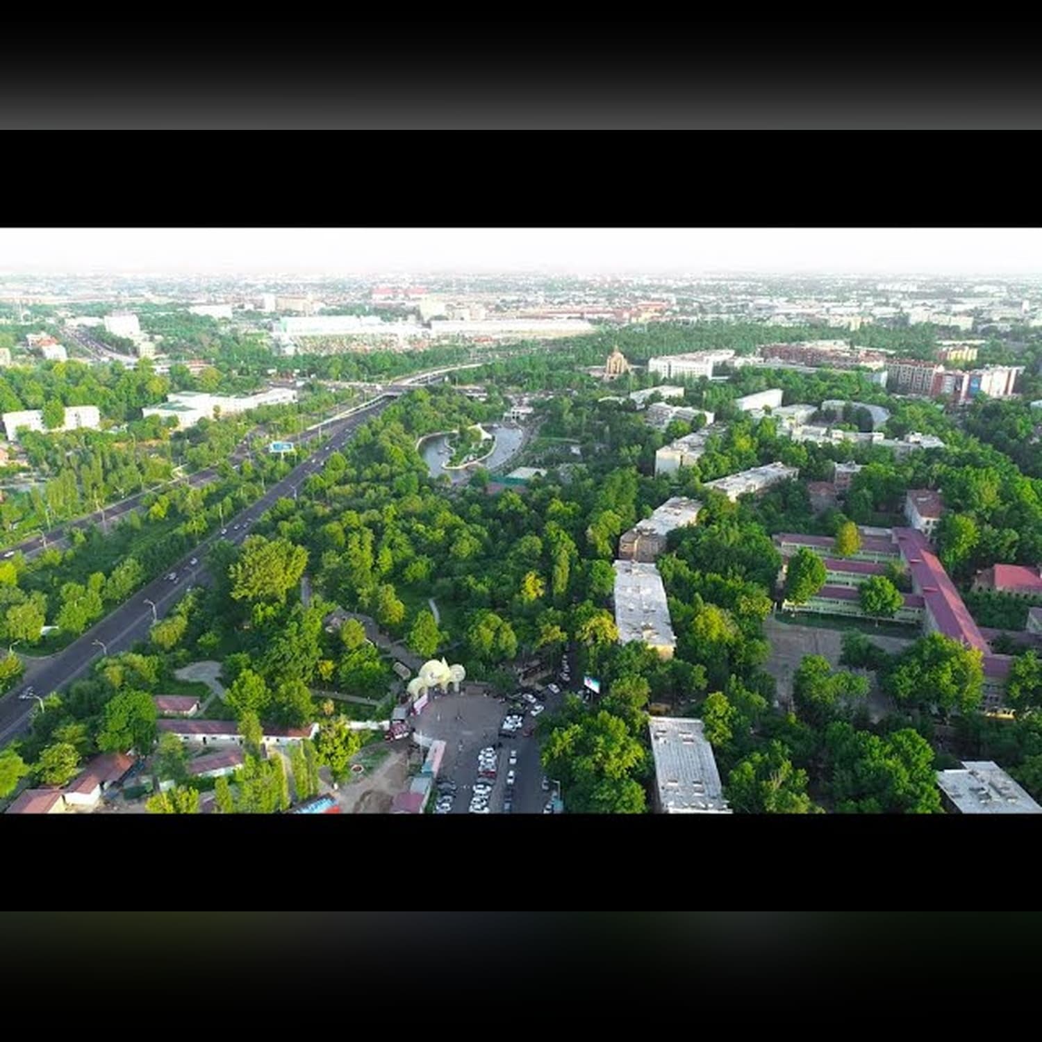 ГГ#66 - ностальгия по СССР в центре Ташкента, Олимпийский день в ЭкоПарк, парк Тельмана