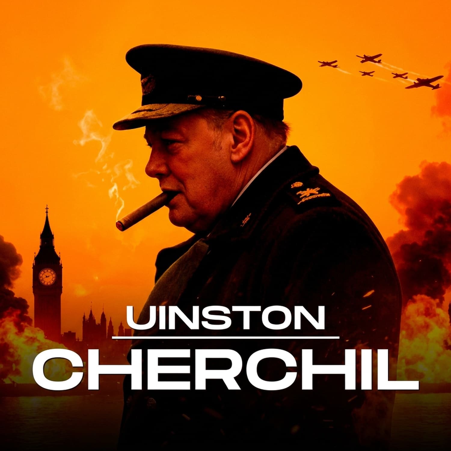 Xayqirgan sher | Uinston Cherchill | U kim edi? | @Alimoff