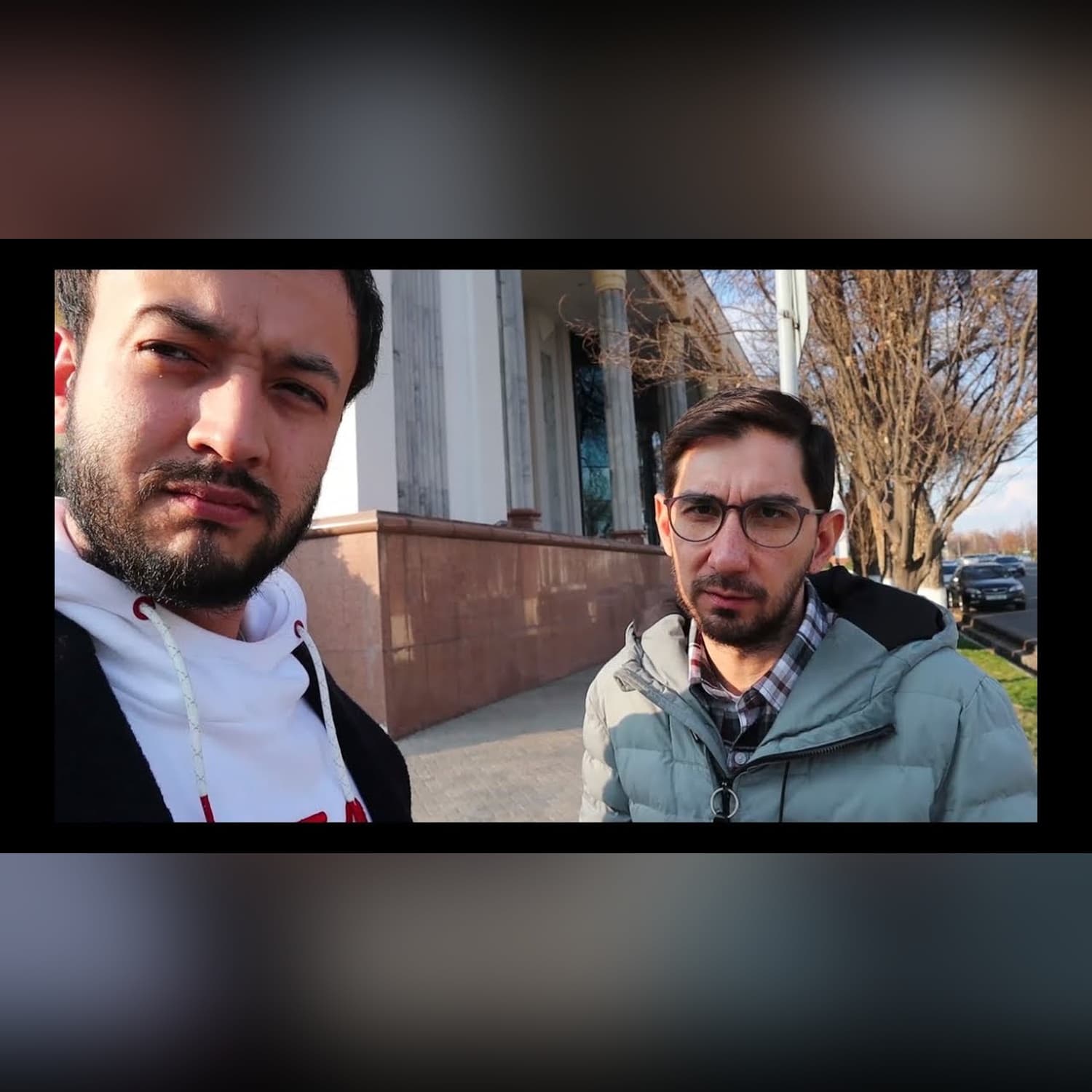 ГражданинГорожанин #49 - Столик с видом на планету, выставка Рахманбековой