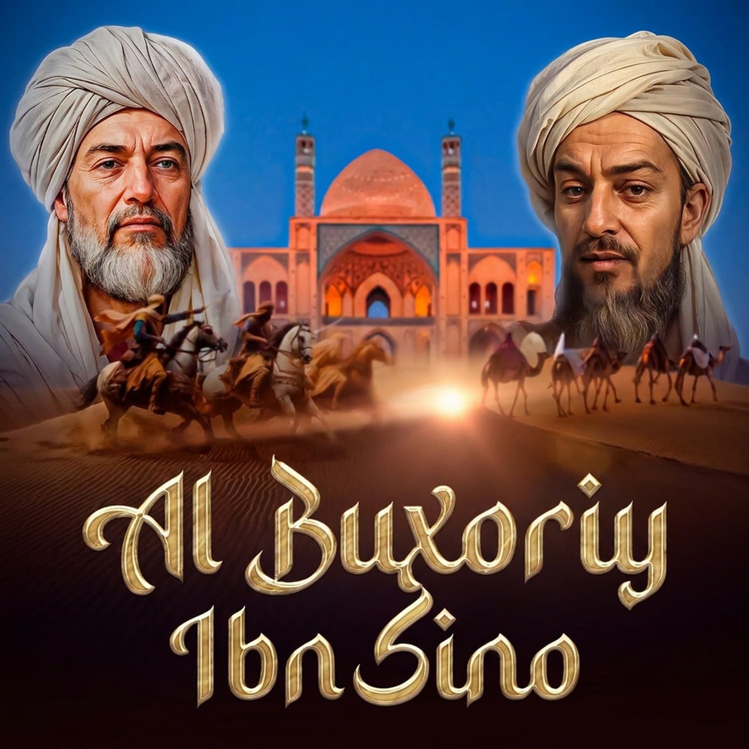 Al Buxoriy va Ibn Sino | Ajdodlar motivatsiyasi | U kim edi? | @Alimoff #yangiruhiyat