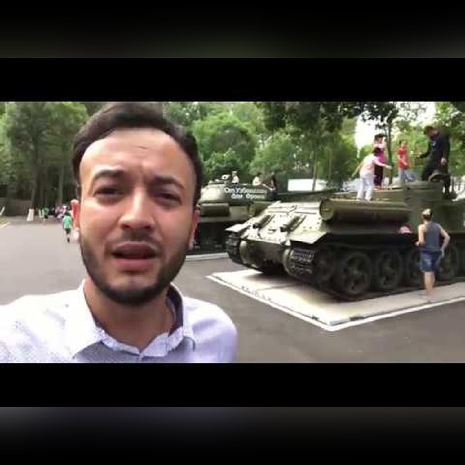 ГражданинГорожанин #14 - день победы, железный генерал, Узбекская ССР, узбеки на войне