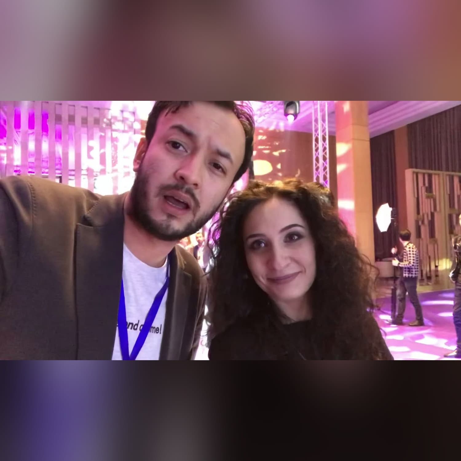ГражданинГорожанин #5 - Презентация Samsung Galaxy S9 в Ташкенте. Качки, Нашествие блогеров, Мачете