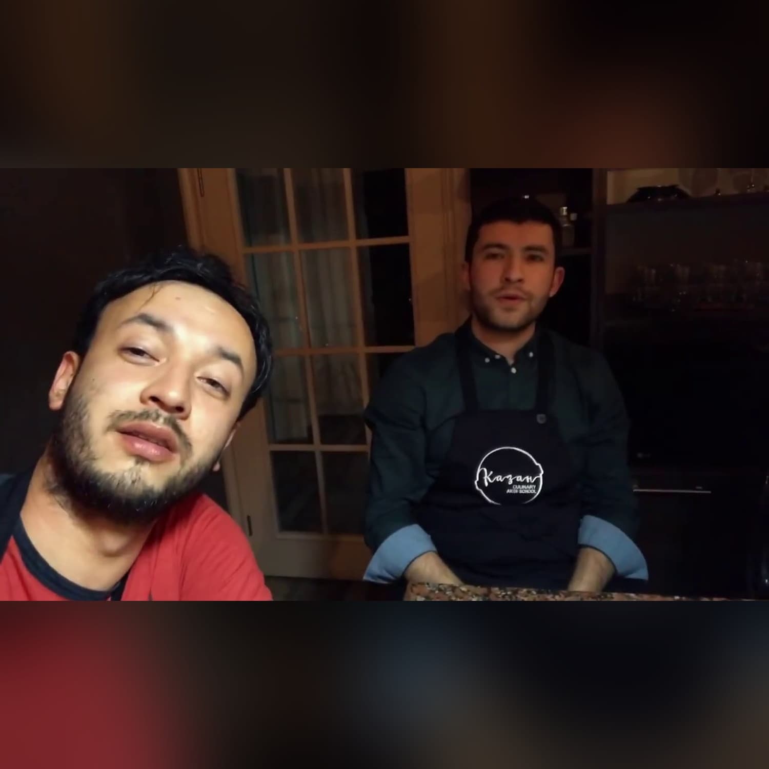 ГражданинГорожанин #4 - мой друг Jameson, ночной «Казан» кабоб, дилетанты и сила алкоголя