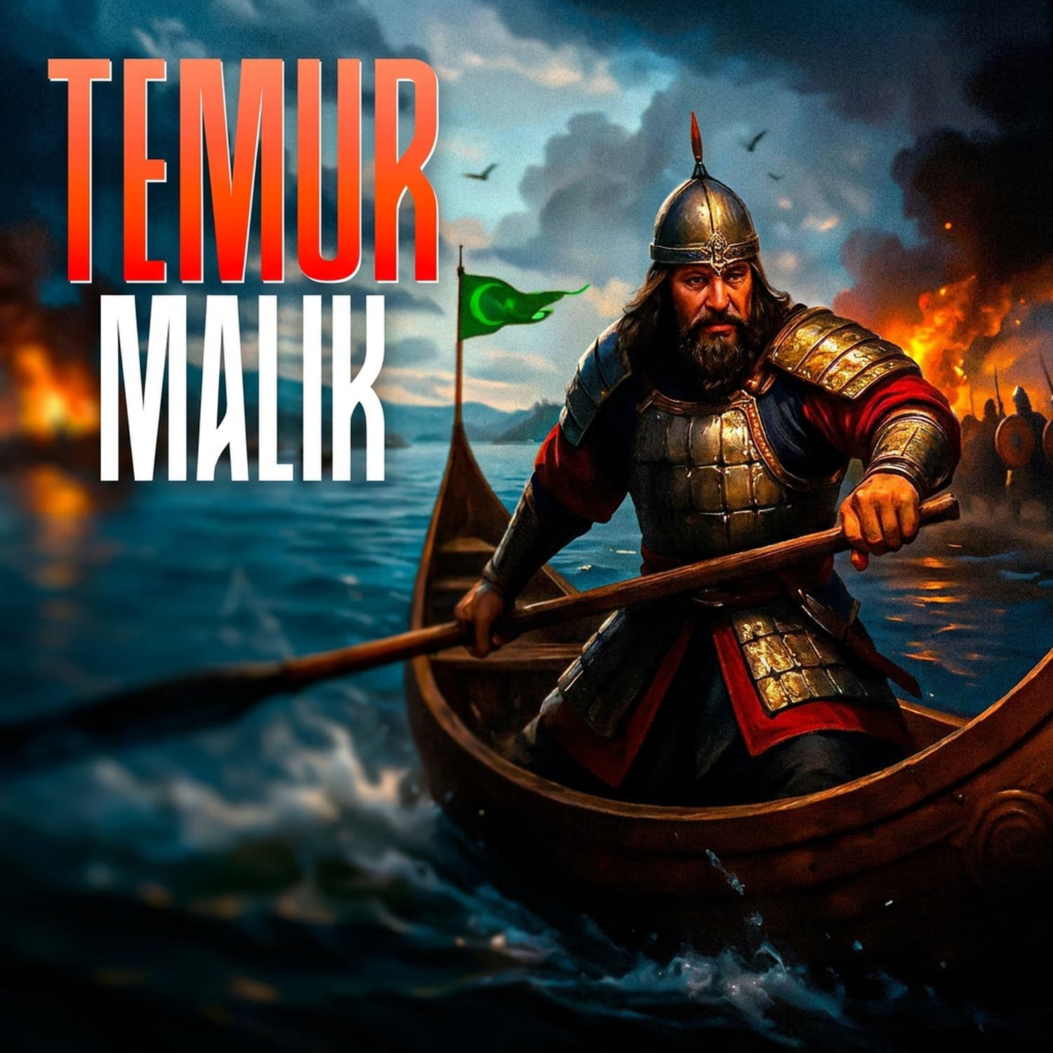 Temur Malik | Mo‘g‘ullarga bo‘ysunmagan mardlik timsoli | U kim edi? | @Alimoff