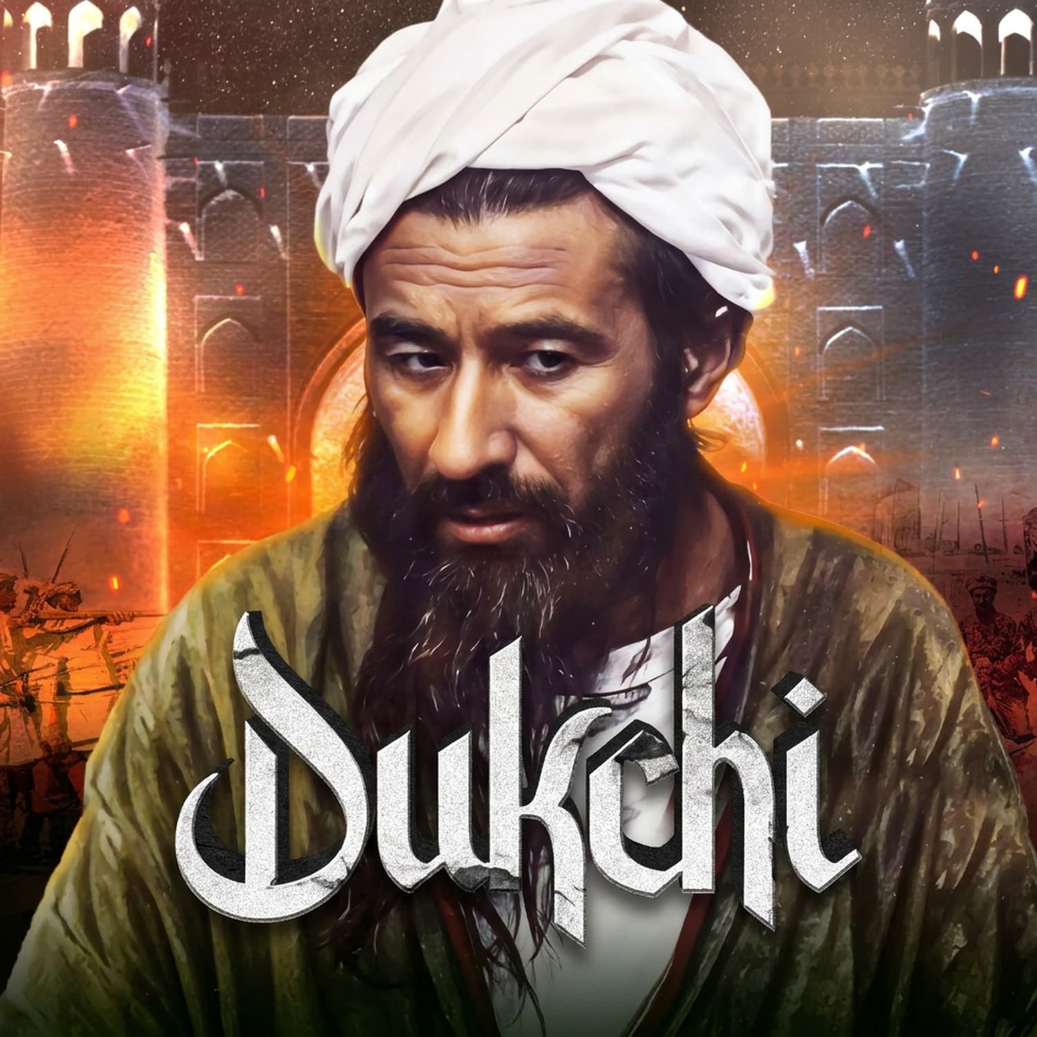 Dukchi Eshon qo'zg'oloni | Sabab va oqibatlar | TARIX RAKURSI | @Alimoff