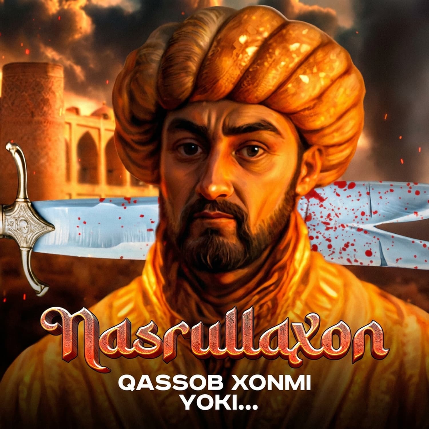 Amir Nasrulloh | Qassob amirmi yoki kuchli davlatchi? | TARIX RAKURSI | @Alimoff