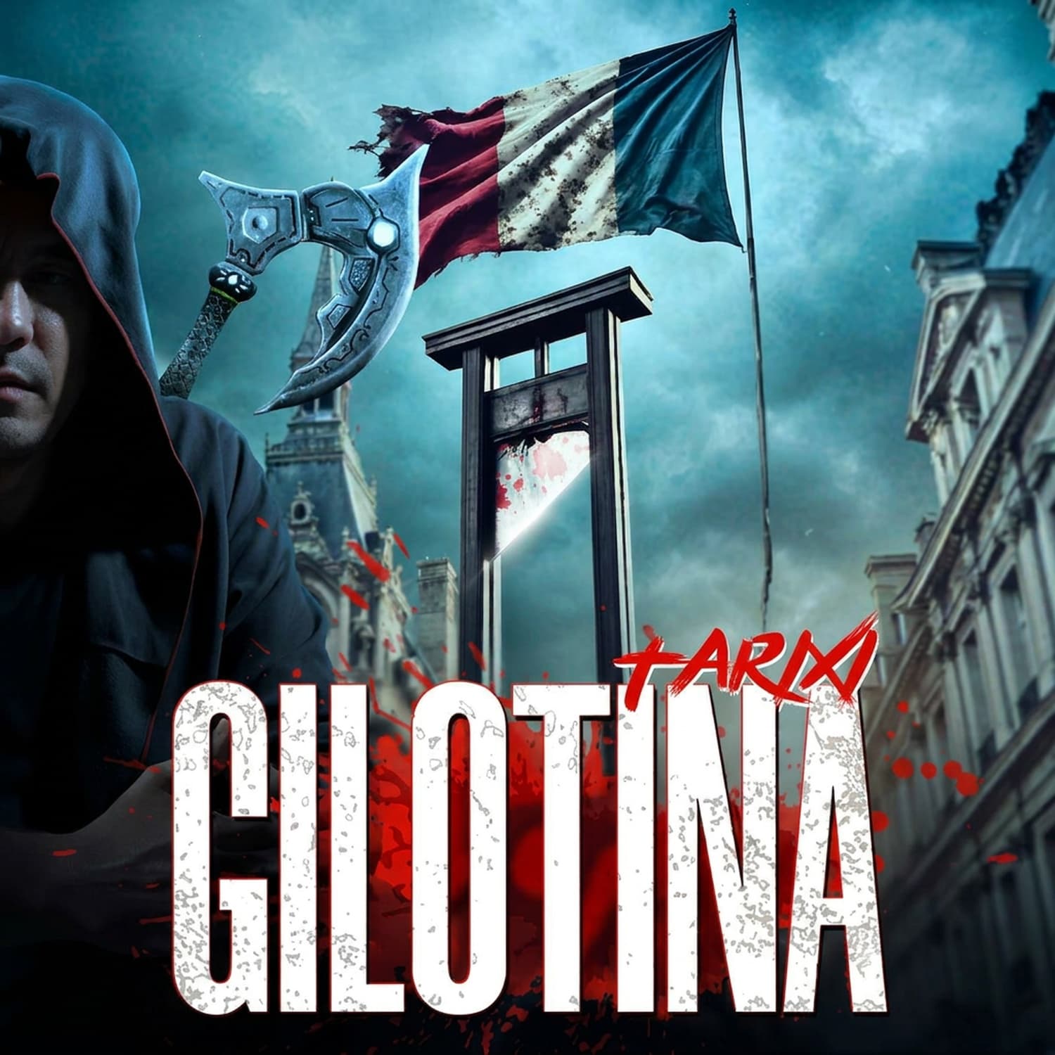 Fransuz bevasi | Xalq ustarasi | Gilotina tarixi | @Alimoff