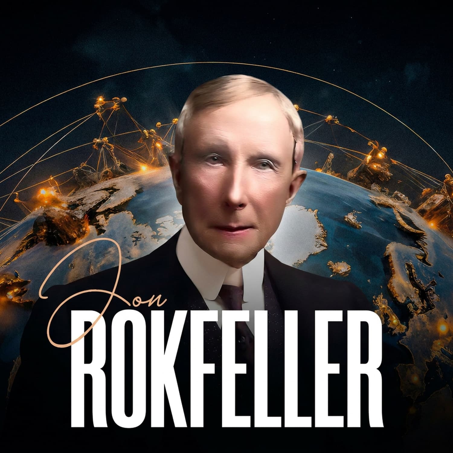 Dunyoning ilk milliarderi | Jon Rokfeller | U kim edi? | @Alimoff