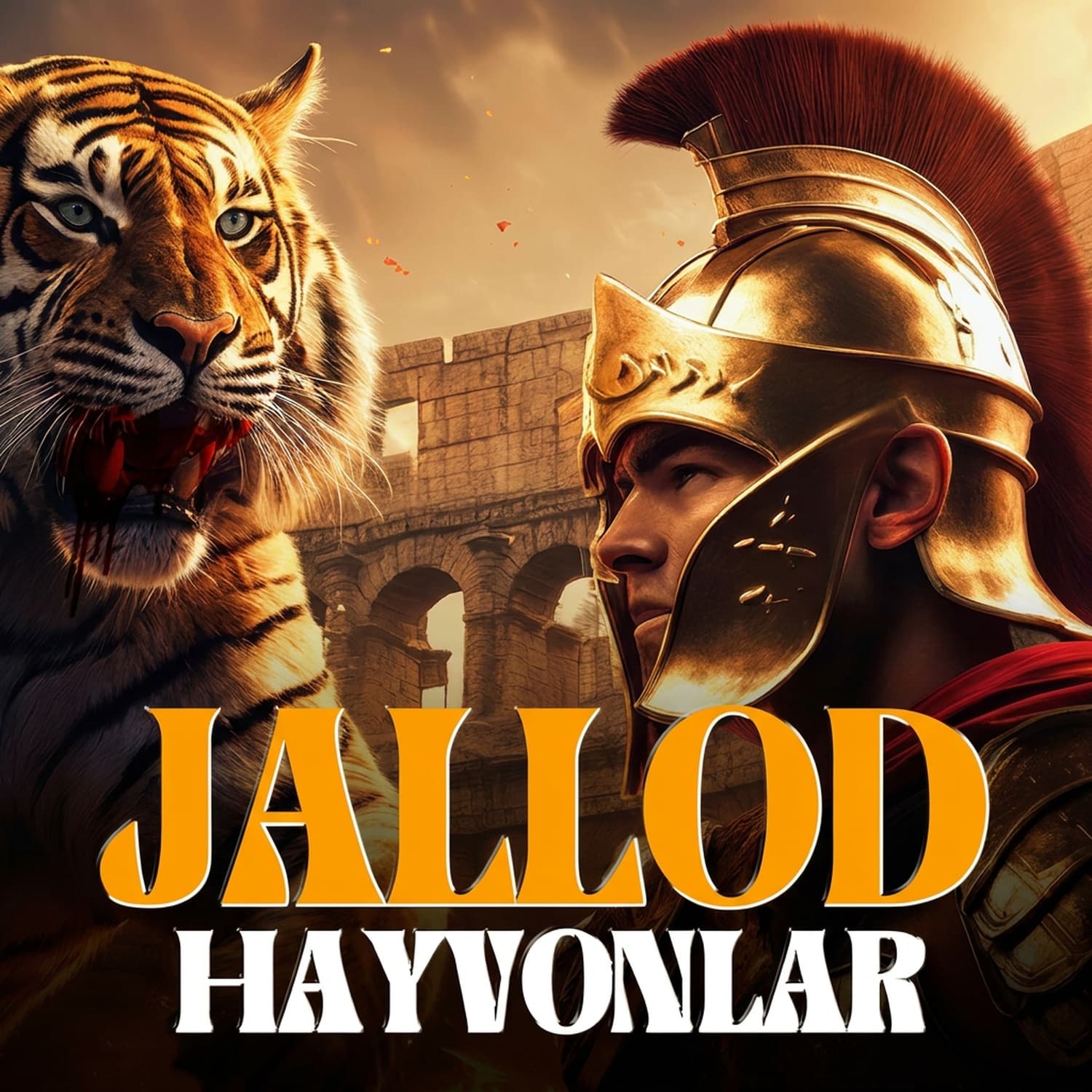 Jallod xayvonlar | Qo'rqinchli tarix | @Alimoff