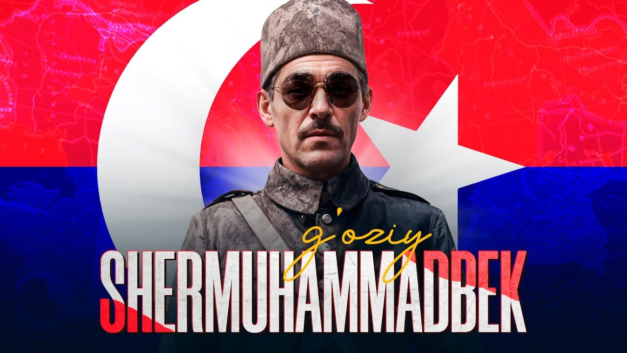 Shermuhammadbek | Umrini vatan uchun sarflagan qo'rboshi | U kim edi? | @Alimoff