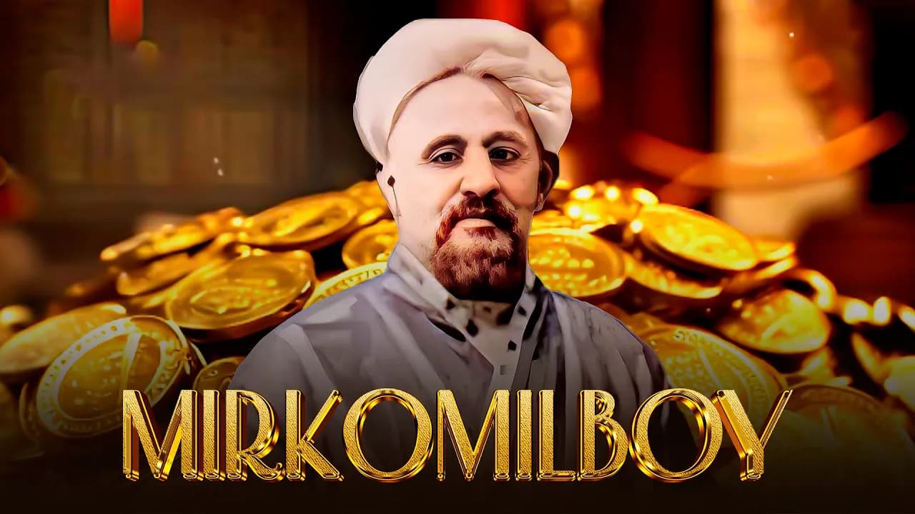 Birinchi o'zbek millioneri | Mirkomilboy | U kim edi? | Alimoff