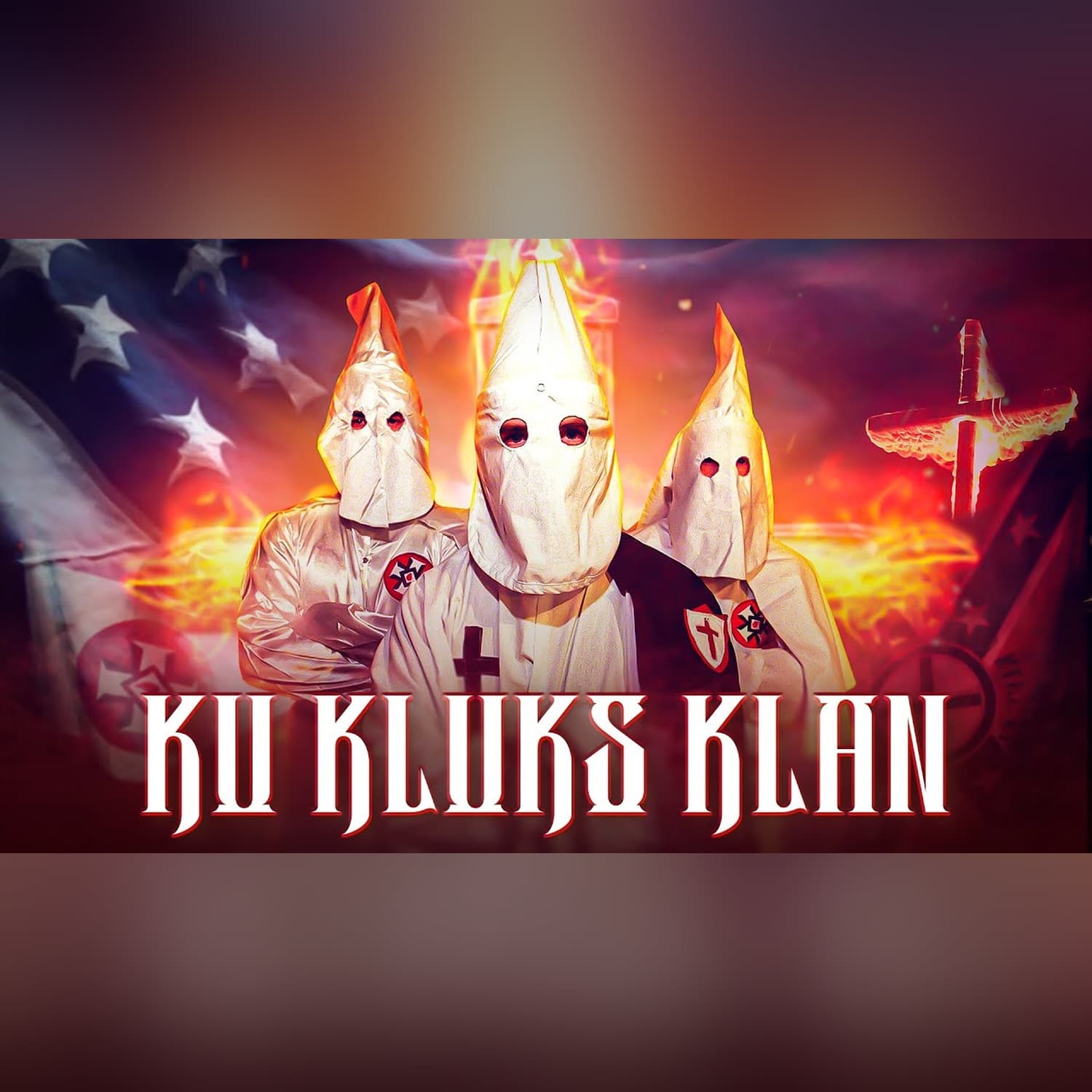 Daxshat soluvchi niqobli "Oq ritsarlar" | Ku Kluks Klan | TARIX RAKURSI