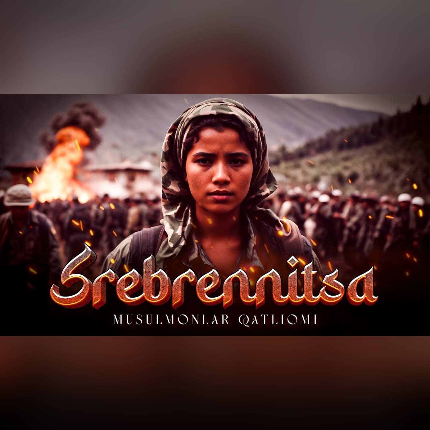 Bolqon urushining qonli sahnasi | Srebrenitsada musulmonlar qatliomi | TARIX RAKURSI