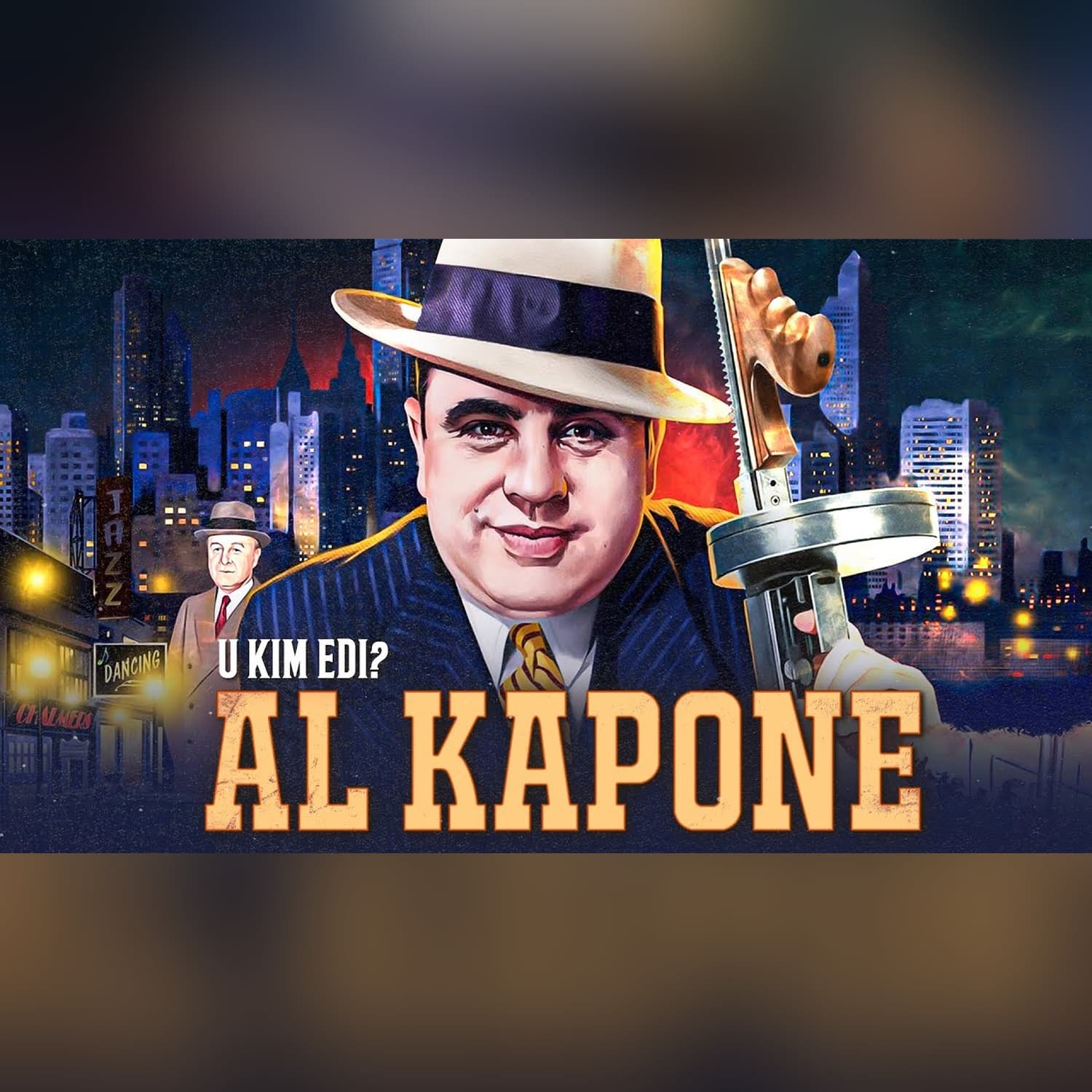 Chikagoning tungi hokimi | Al Kapone | U kim edi?