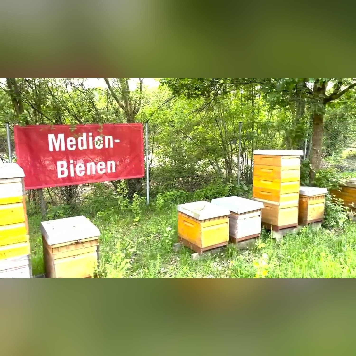 Ganghoferstrasse. Myunchendagi noturar joy majmuasi.