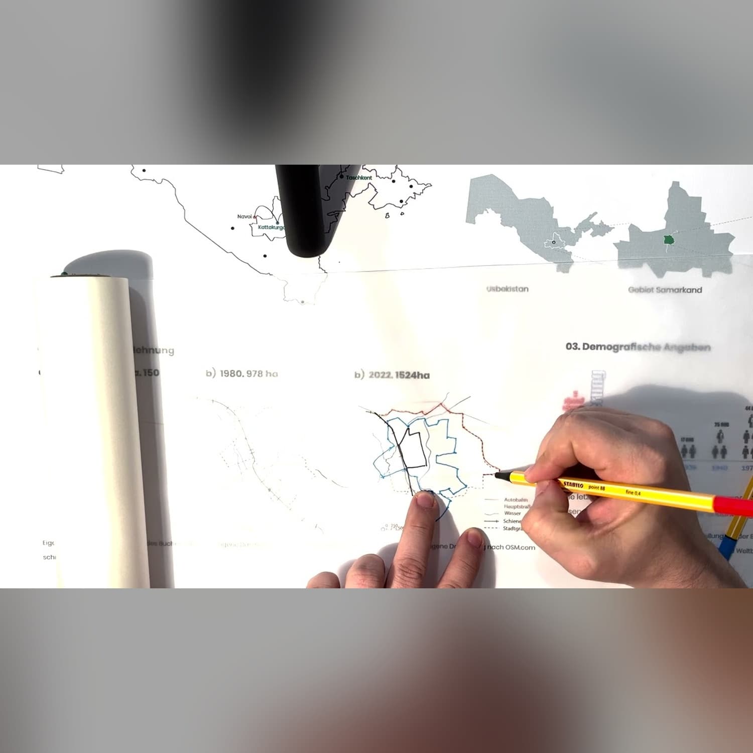 Шаҳар трансформацияси.