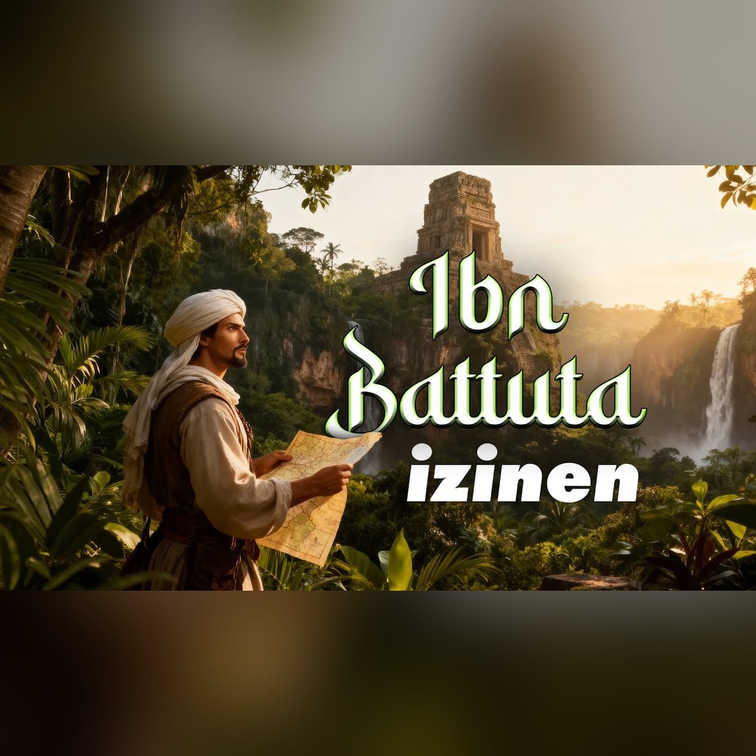 Ibn Battuta izinen @Jayhun_kr