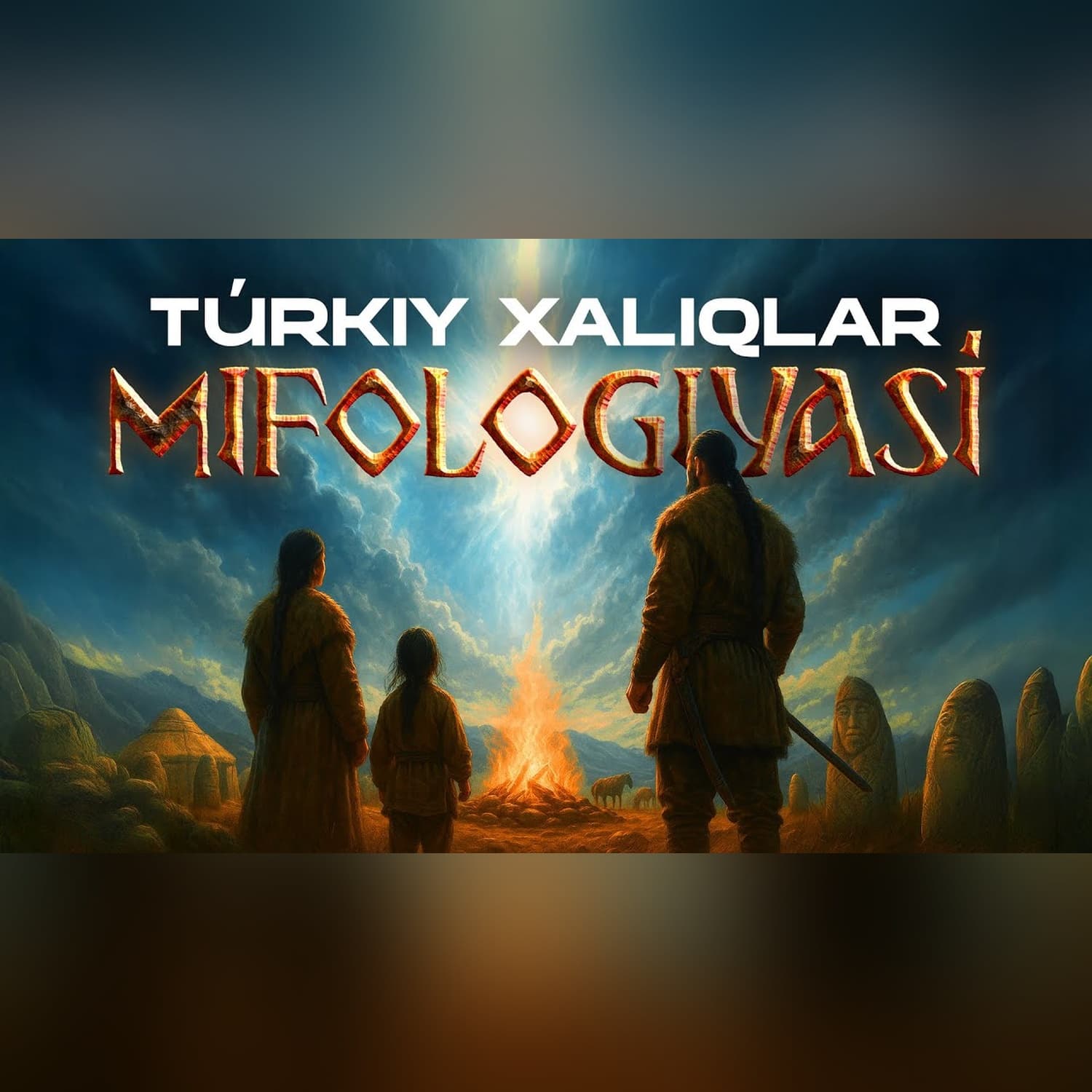 Ata-babalarımız dúnyanı qalay kóz aldına keltirgen? @Jayhun_kr