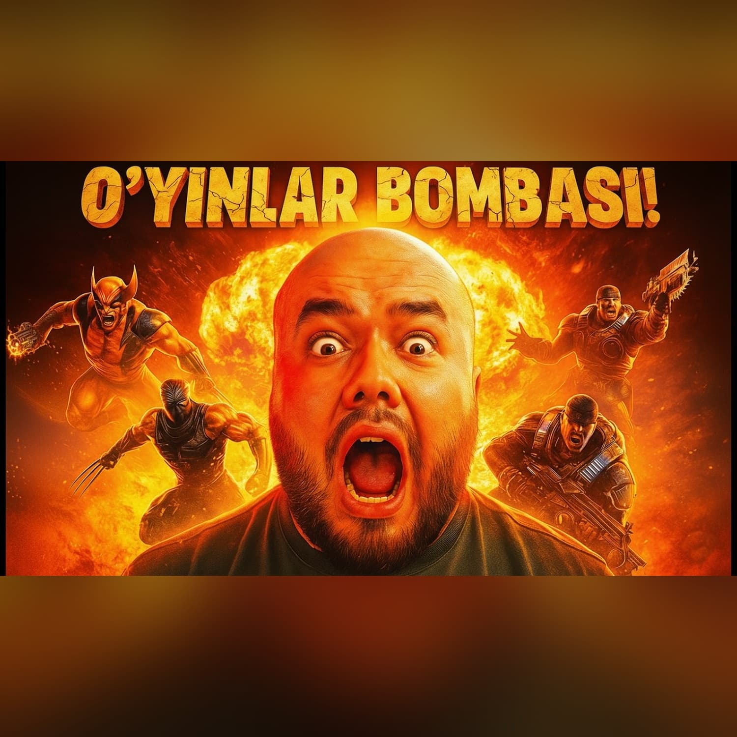 WOLVERINE, ELDER SCROLLS 6, STAR WARS | 2025-2026 YILNING PORTLATADIGAN O'YINLARI!