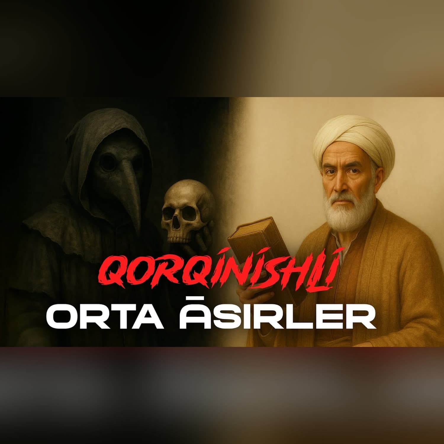 QORQÍNÍSHLÍ ORTA ÁSIRLER @Jayhun_kr