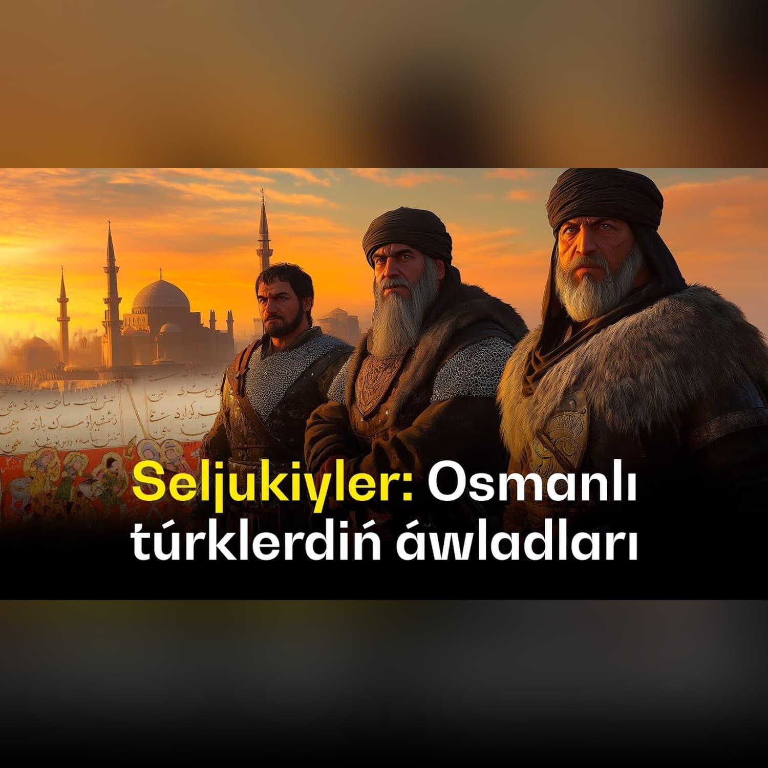 Ne ushın túrkler Orta Aziyanı ata mákánımız dep ataydı? @Jayhun_kr
