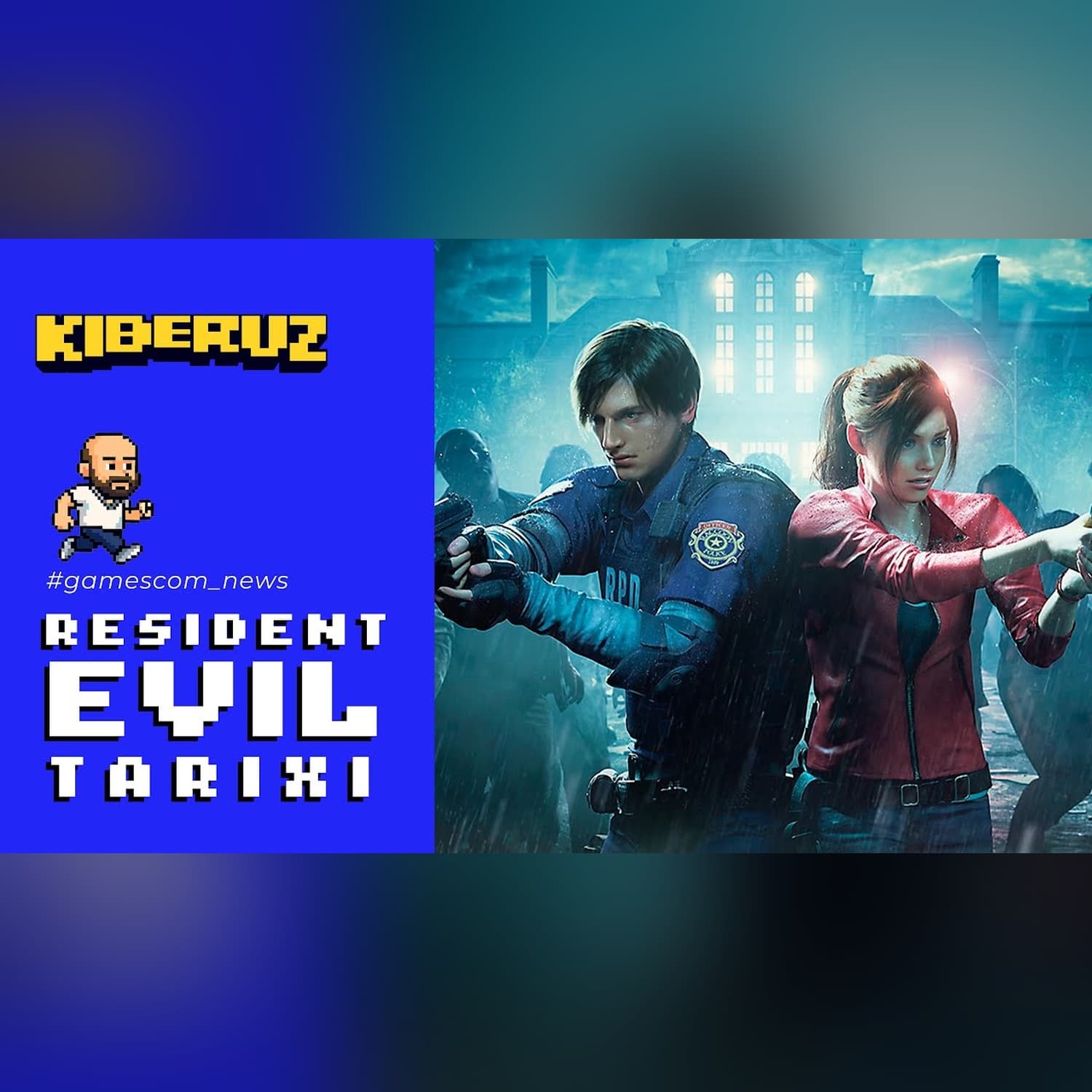 RESIDENT EVIL TARIXI: NIMA NIMA BILAN BOG'LIQ? Barcha Viruslar, Qahramonlar va Yovuzlar Bir Videoda!