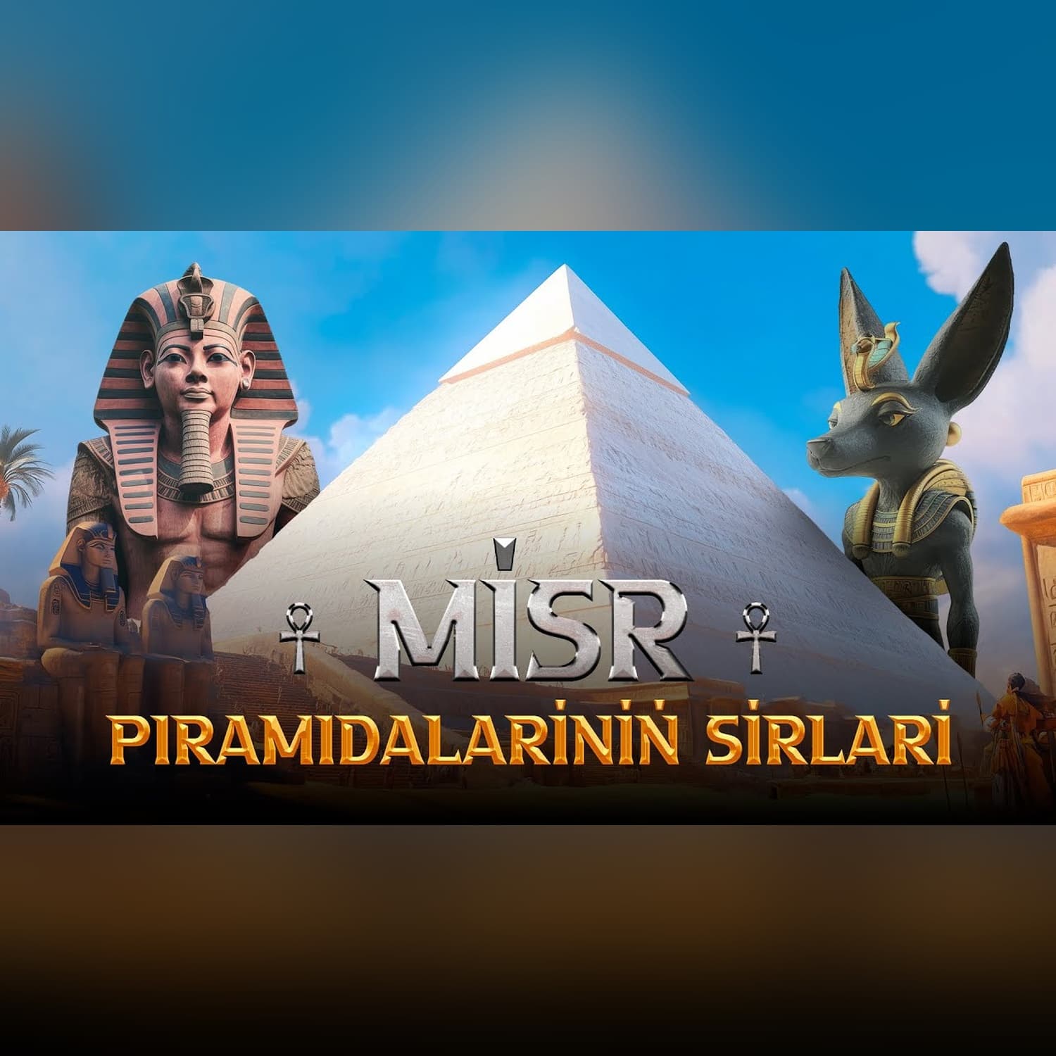 Mısr piramidaların ózge planetalılar qurǵan ba? @Jayhun_kr
