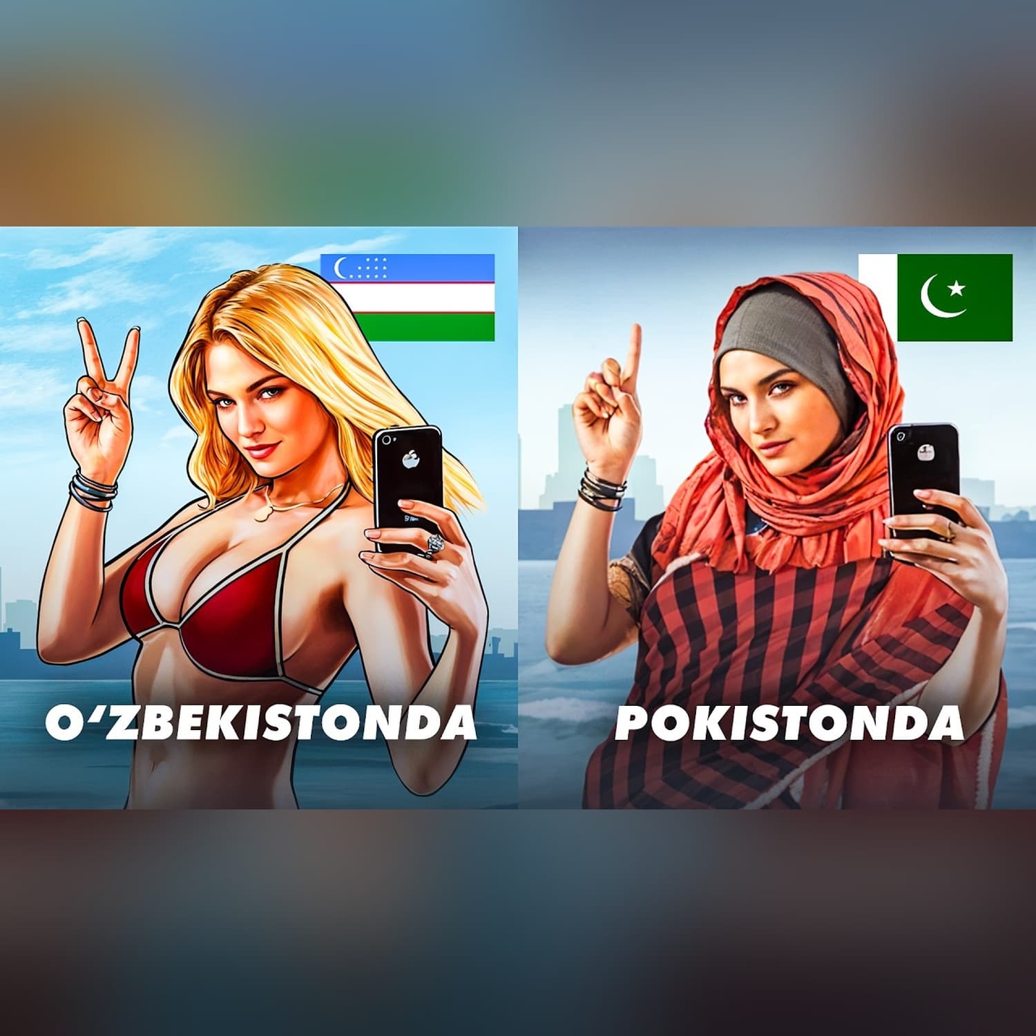 O'YINLARDA KUTILMAGAN SENZURA Boshqa Mamlakatlar Uchun "Qayta Tikilgan" 20 Mashhur O'yin! @GRONTMC