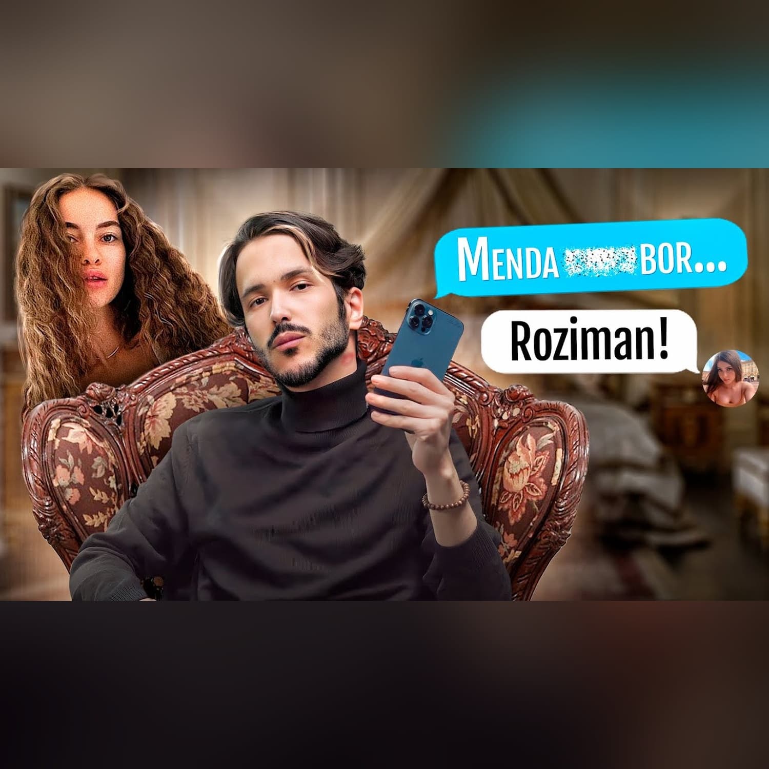 QIZLANI O'RASHning eng zo'r yo'li. (tekin master-klass) | KUNDUZIY