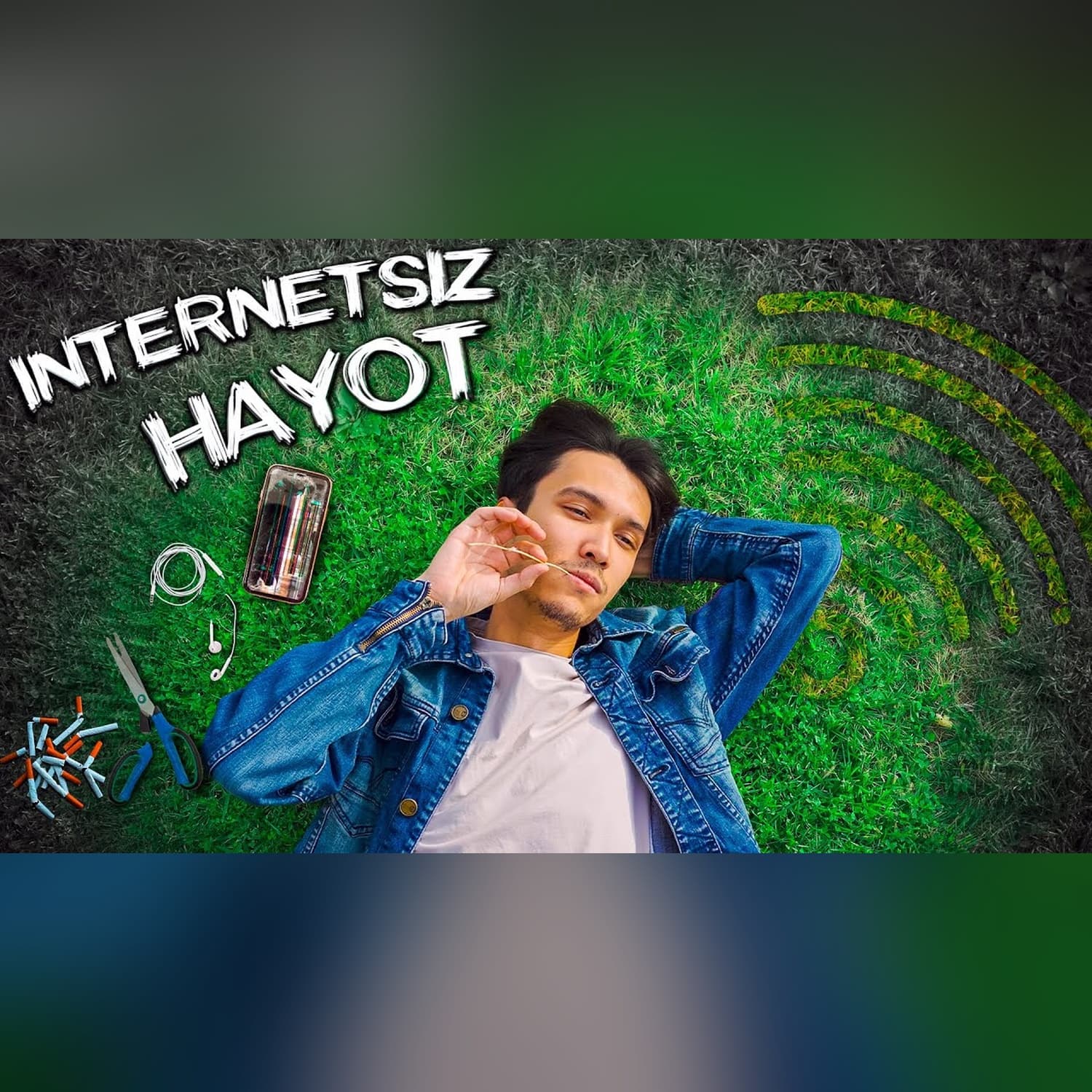 HAMMASIDAN VOZ KECHDIM - internet, smartfon, shirinliklar... | Dofamin Detox | KUNDUZIY
