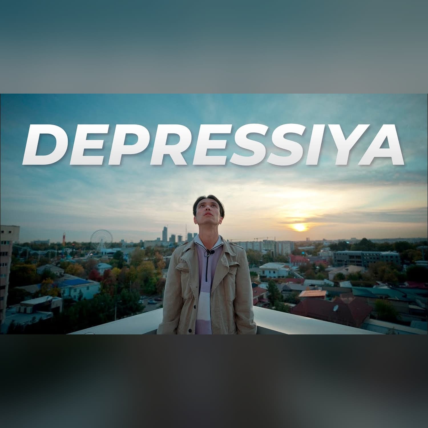 DEPRESSIYA — kasallikmi? | KUNDUZIY