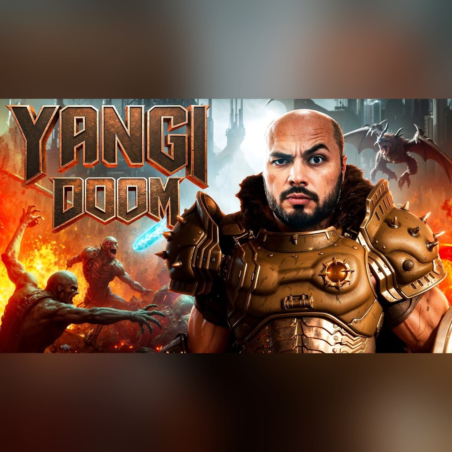 YANGI DOOM: SOCHIMNI TO'KTIRGAN O'YIN! | Muammolar, O'yinni otvorishi va Haqiqiy Jahl