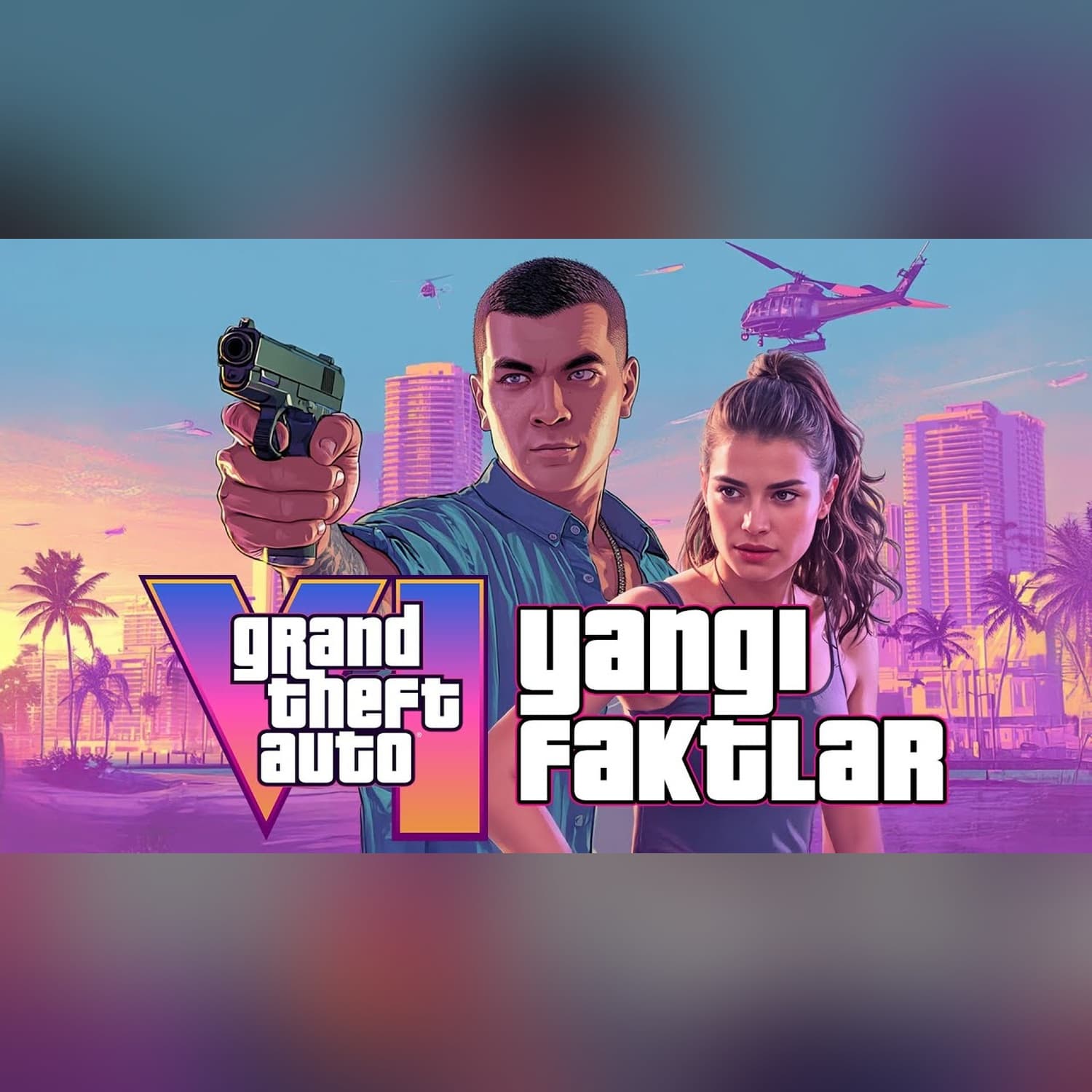 GTA 6 YANGI TREYLERI: TOP 10 TA SIRLI DETALLAR VA TAXMINLAR! @GRONTMC x @KIBERUZ