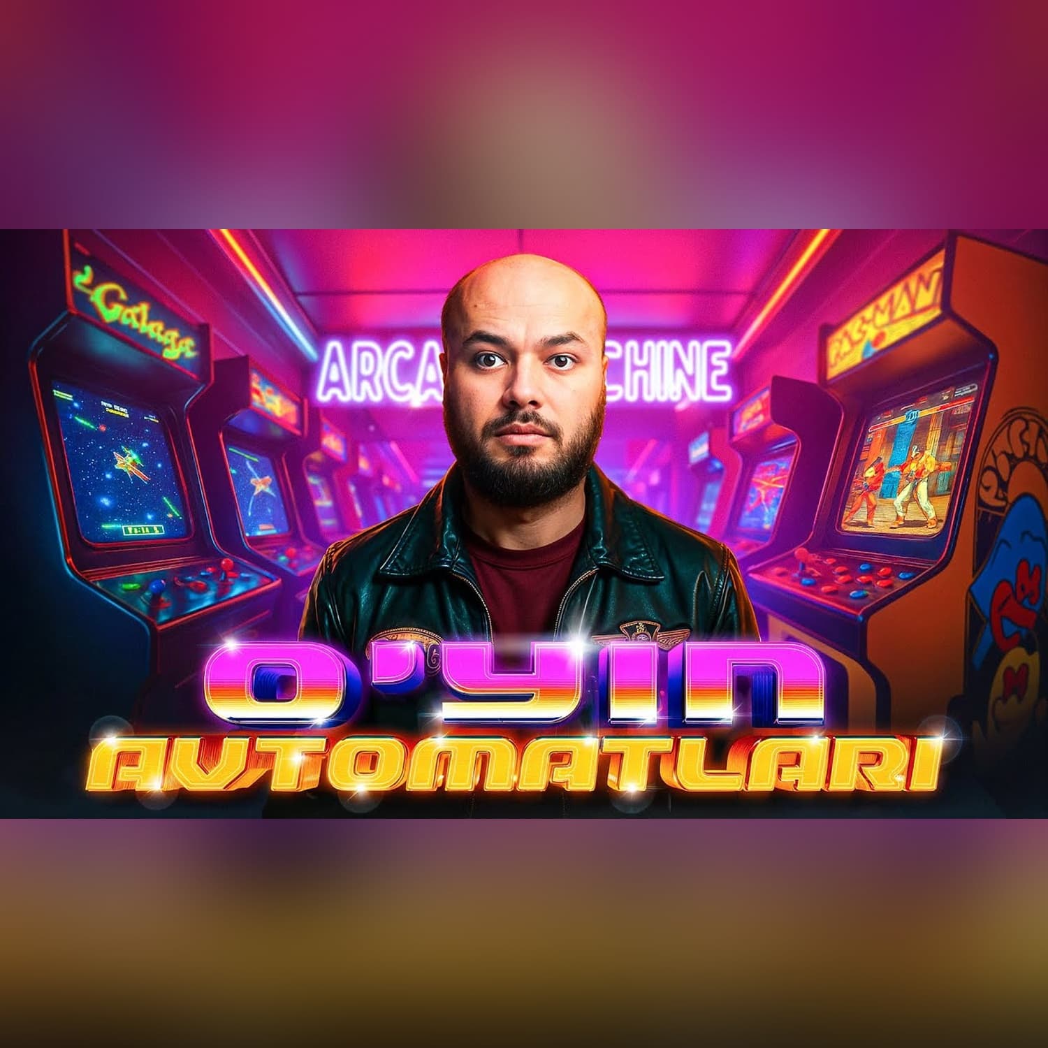 O'yin Avtomatlari: Podshohlikdan Unutilishgacha | Arkadalarning Nostaljik Hikoyasi + KONKURS