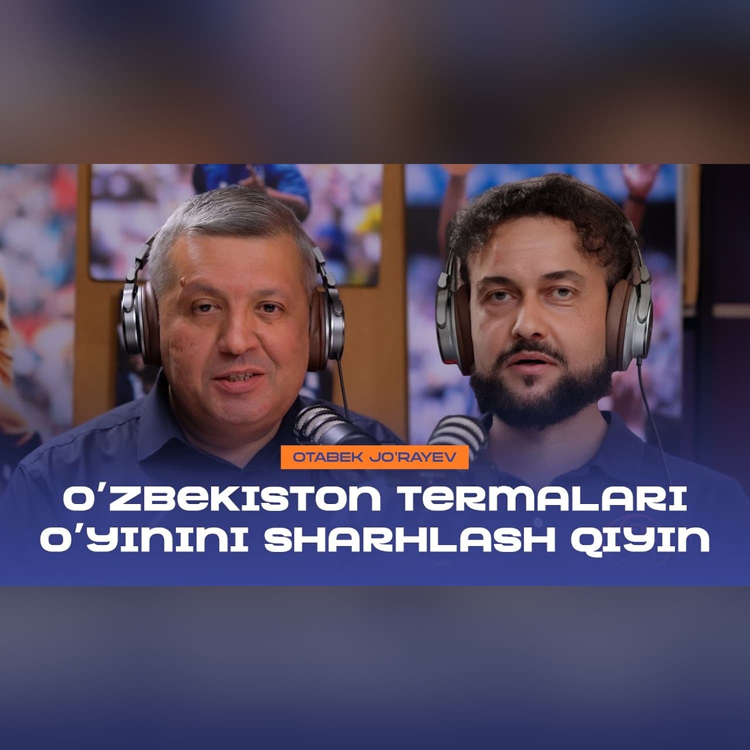 OTABEK JO'RAYEV BILAN FUTBOL SHARHI VA UNING ATROFIDAGI GAPLAR HAQIDA | Klassik futbol​