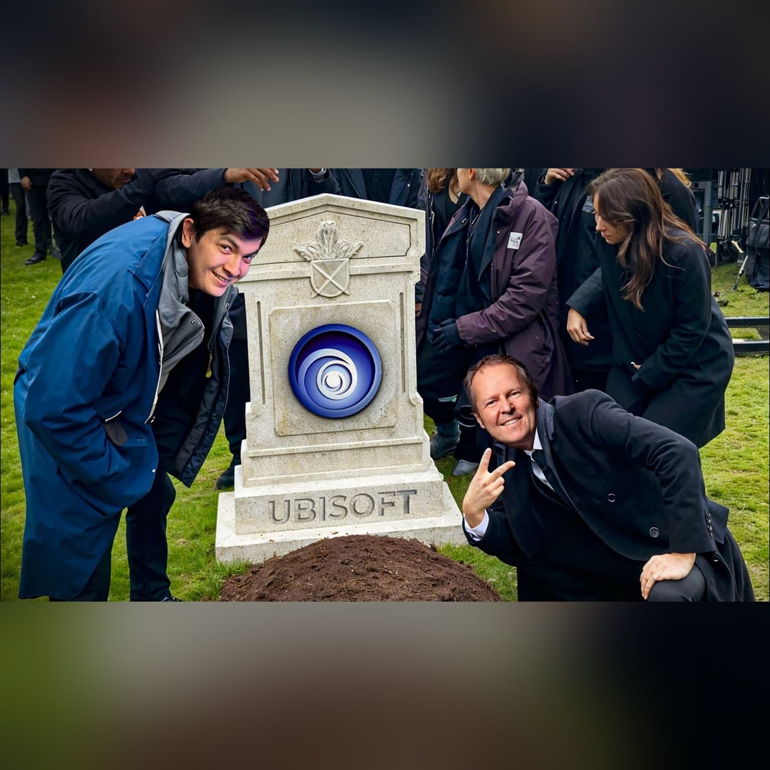 Qanday qilib UBISOFT yildan yilga o'lib bormoqda?  - @GRONTMC x @KIBERUZ