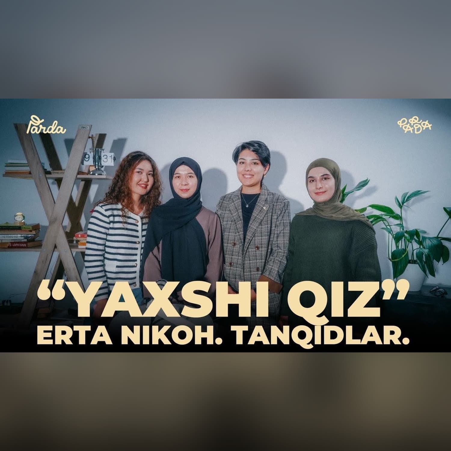 YAXSHI QIZ. ERTA NIKOH. QAYNONAGA BERILADIGAN PUL VA HEYTLAR 2 | PARDA PODCAST