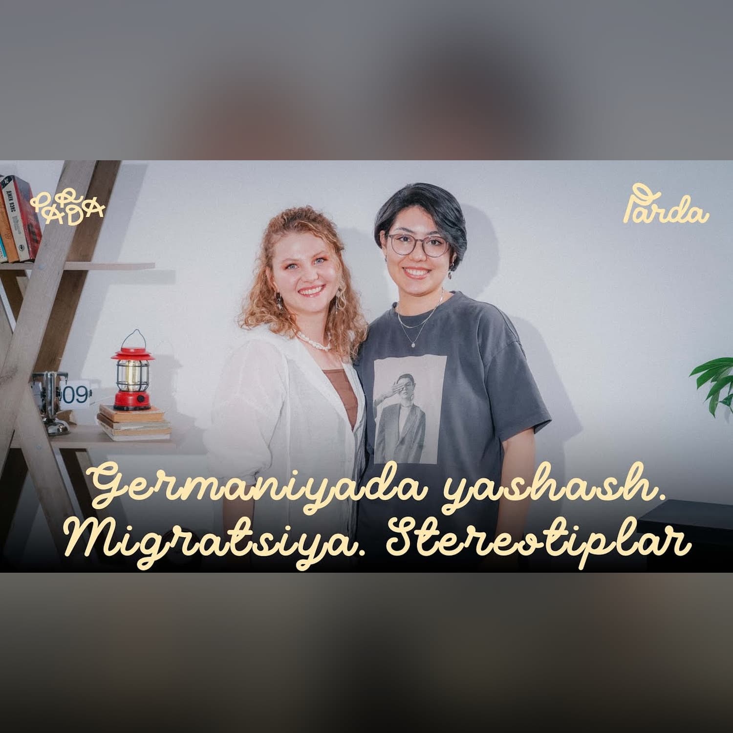 Germaniyada yashash. Migratsiya. Stereotiplar | Sarvara Abdullayeva