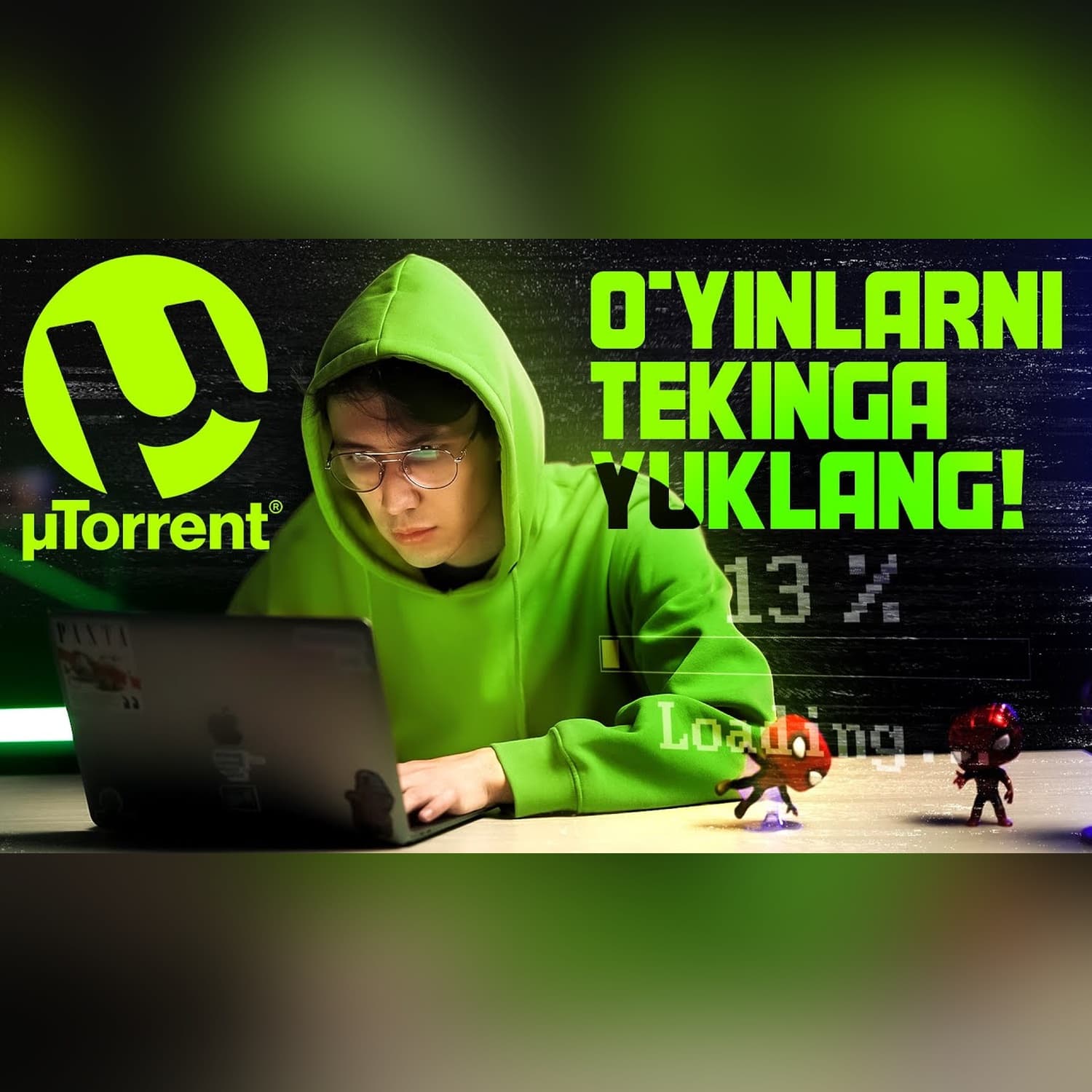 O'yinlarni sotib olish shartmi? (Qalbaki biznes) | @KIBERUZ x @KUNDUZIY