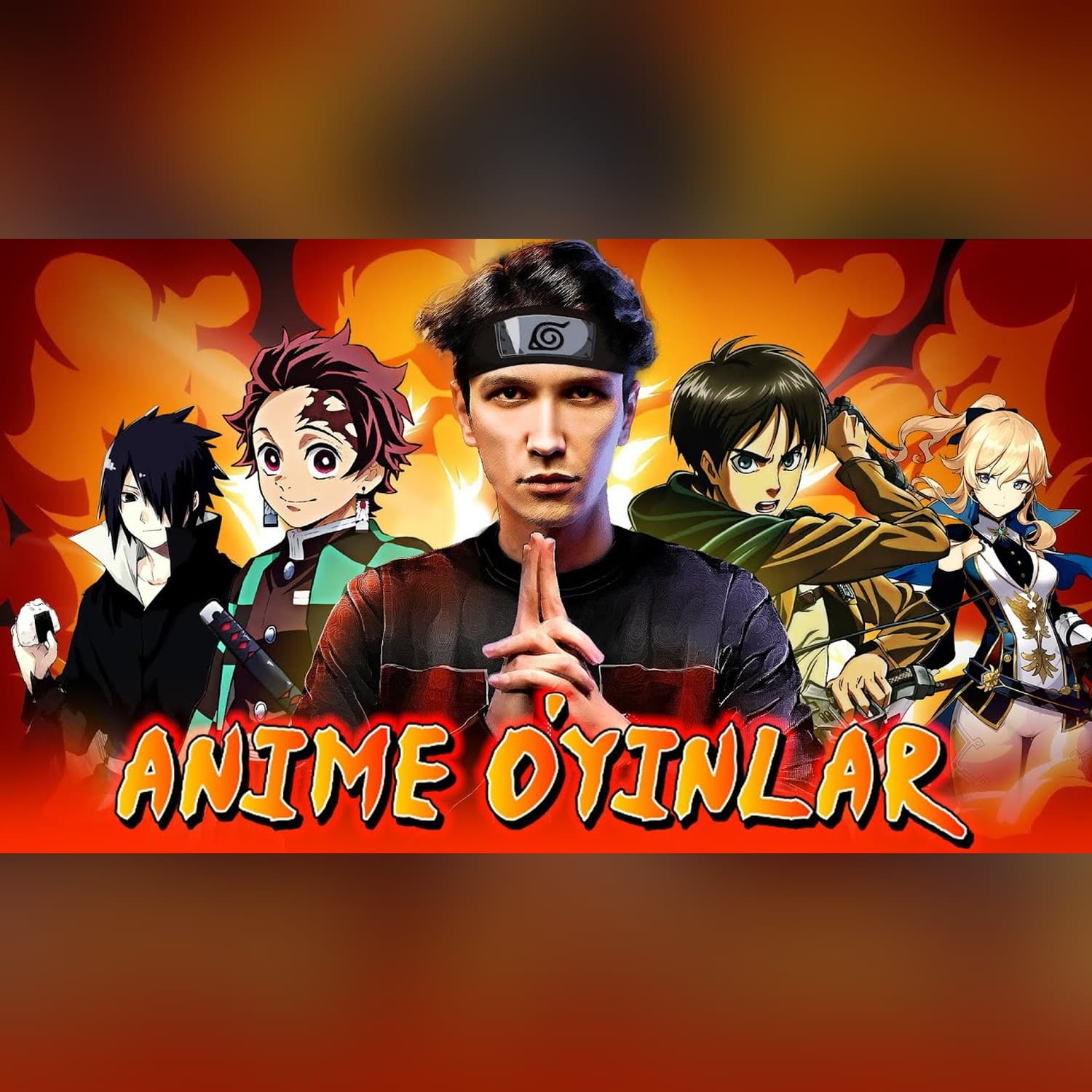 Anime O'yinlar | Anime "Nefr"lar uchunmi?