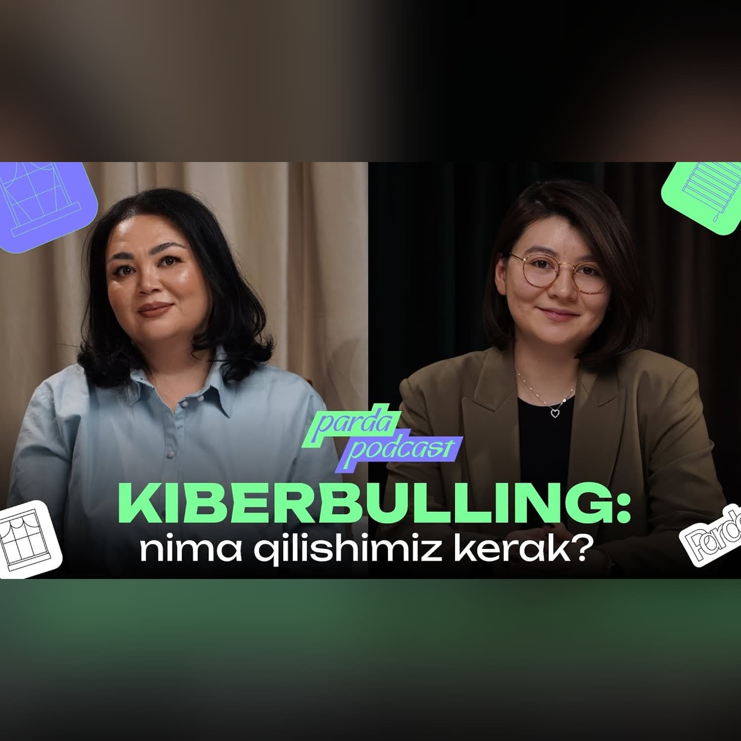 ONLAYN ZO'RAVONLIK: NIMA QILISHIMIZ KERAK? | PARDA PODKAST