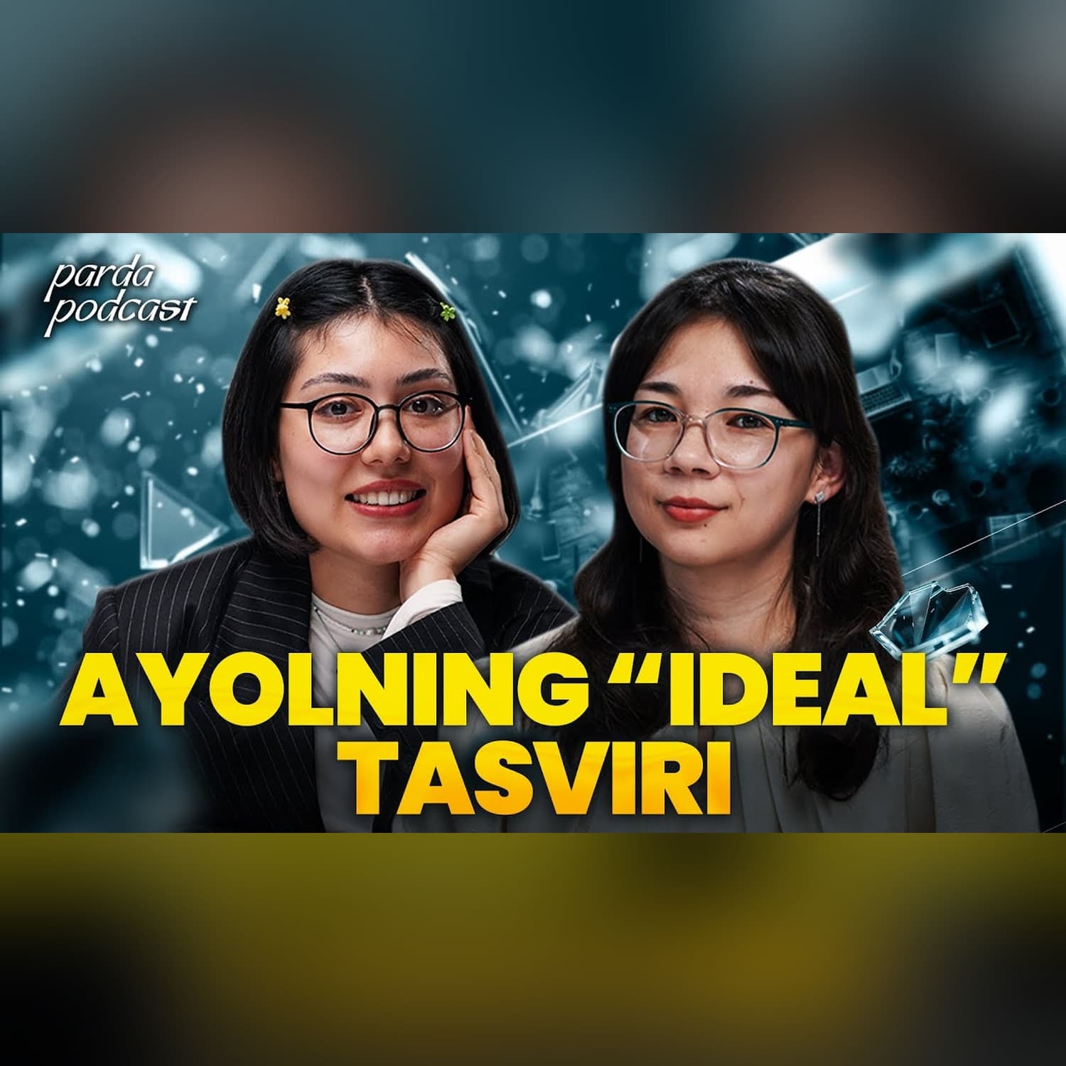 AYOLLAR MASKULINLIK XUSUSIYATINI RIVOJLANTIRTISHI KERAK | SARVINOZ OMONOVA