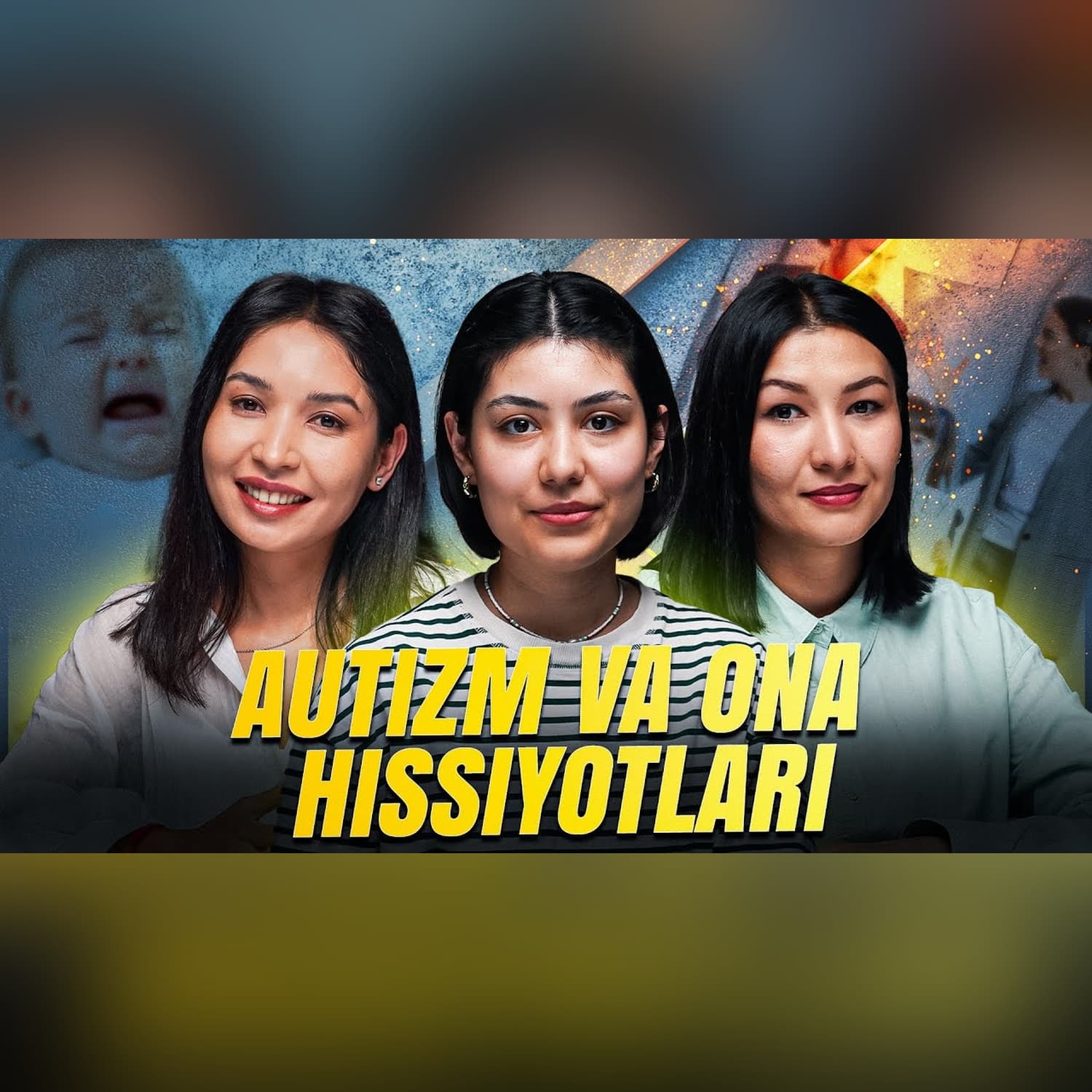 AUTIZM: FARZANDINGIZNI BORICHA QABUL QILING! | PARDA PODCAST