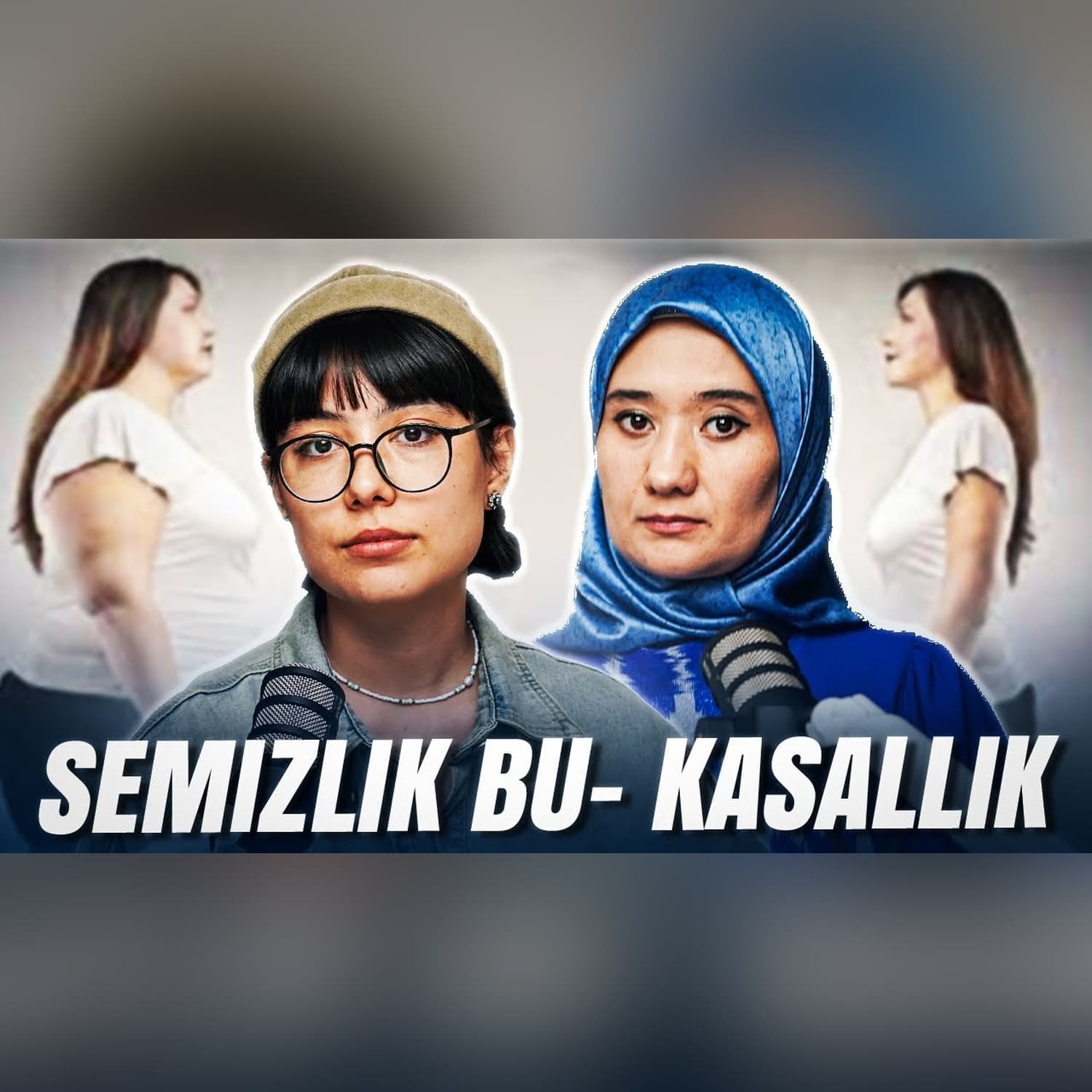 PARDA PODKASTDA DIETOLOGDAN MUHIM TAVSIYALAR!